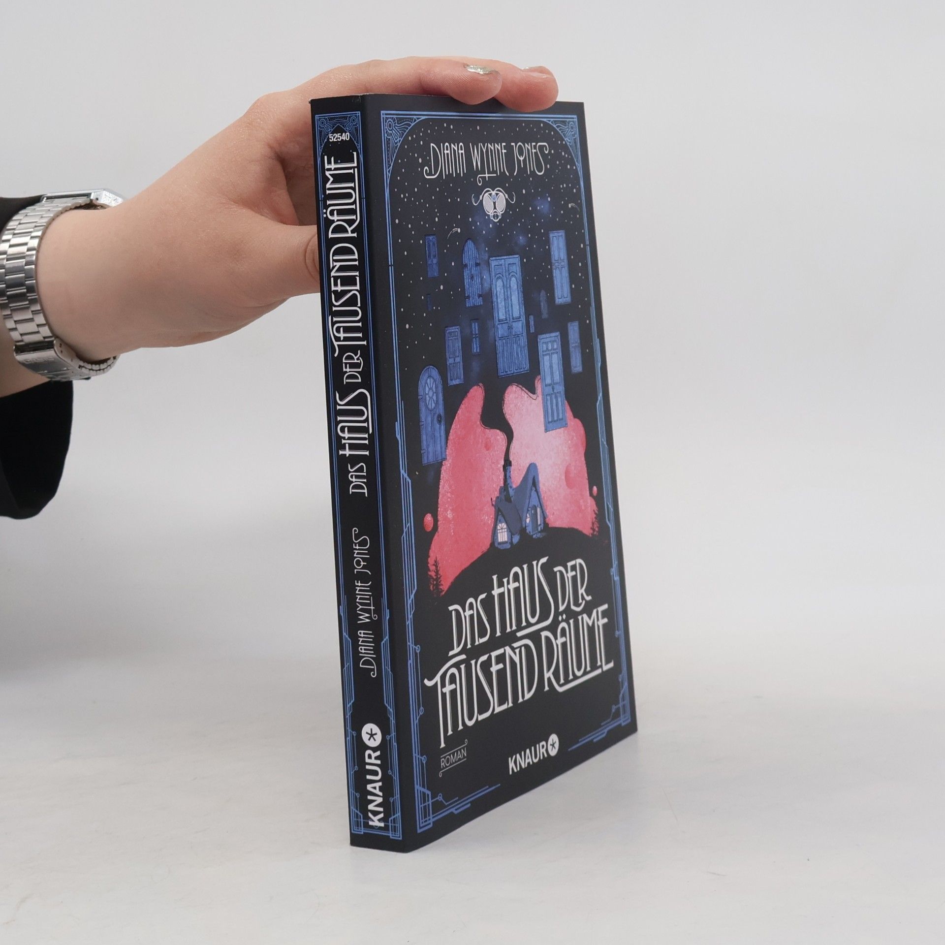 Diana Wynne Jones  Das Haus der tausend Räume