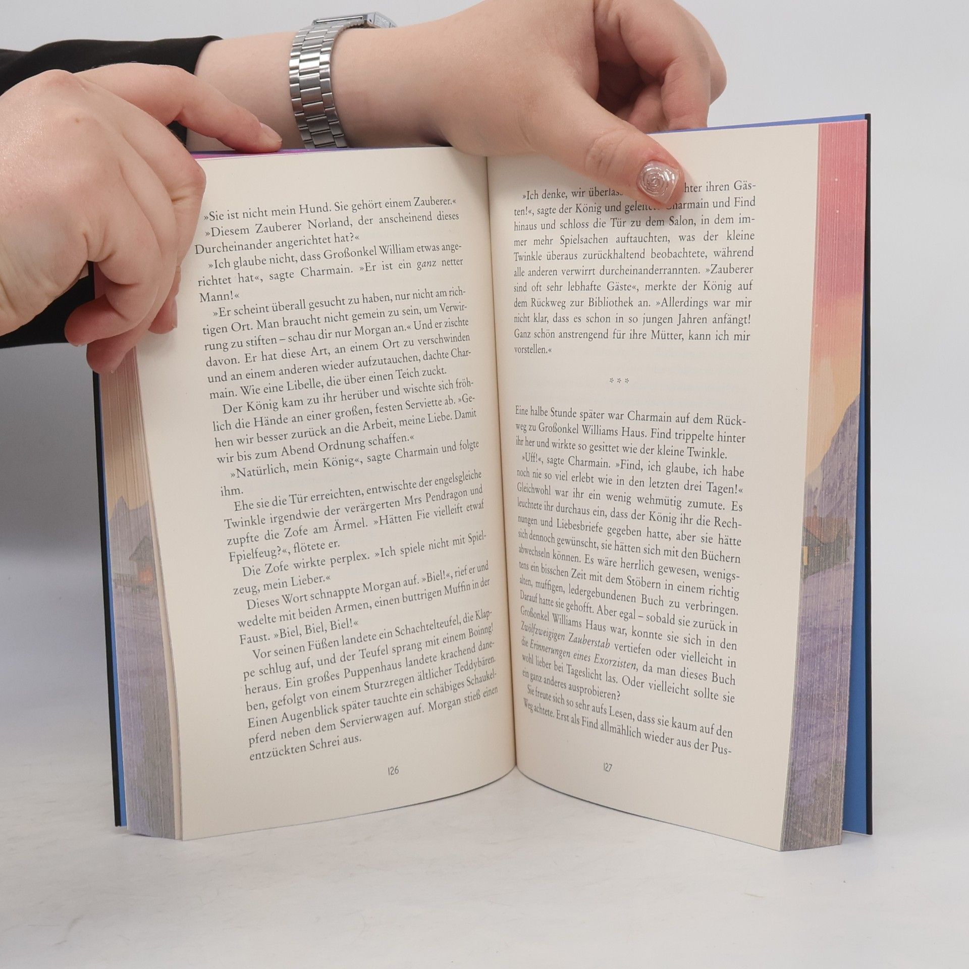 Diana Wynne Jones Das Haus der tausend Räume