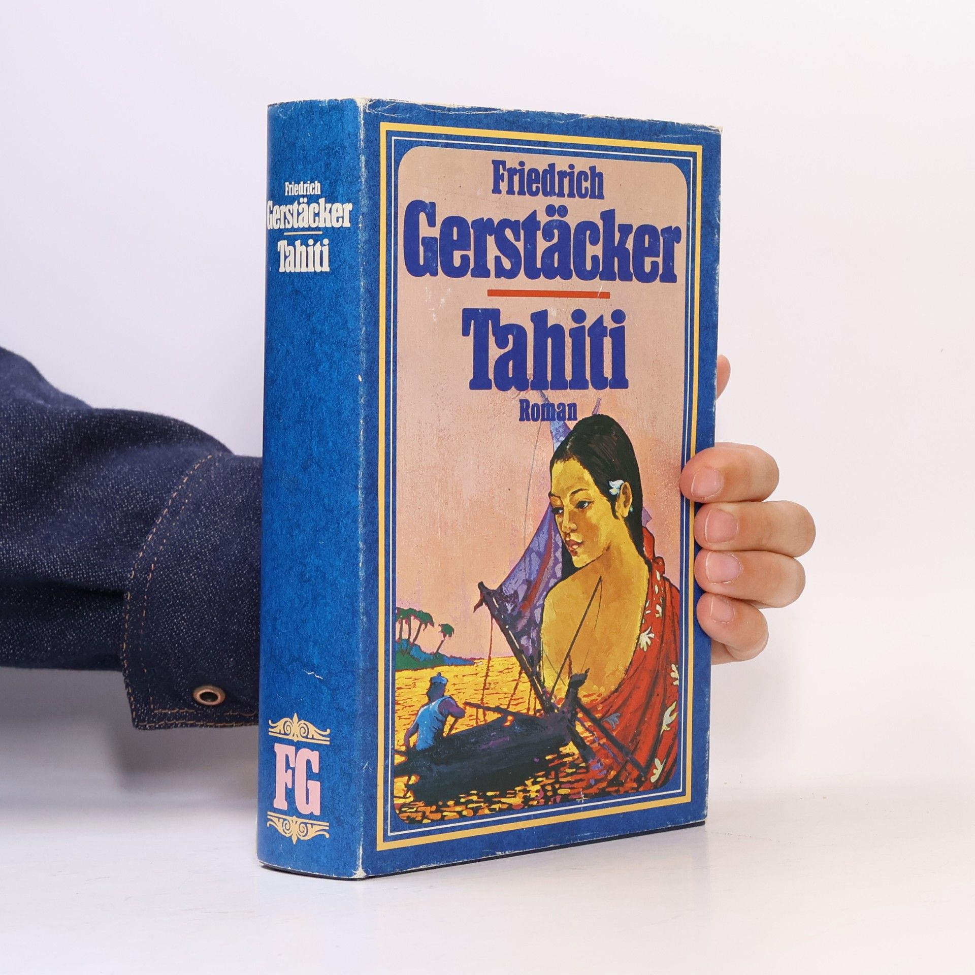 Friedrich Gerstäcker Tahiti