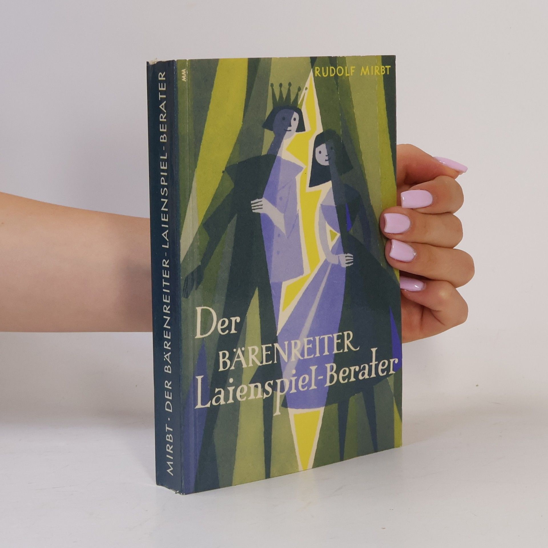 Der Bärenreiter-Laienspiel-Berater