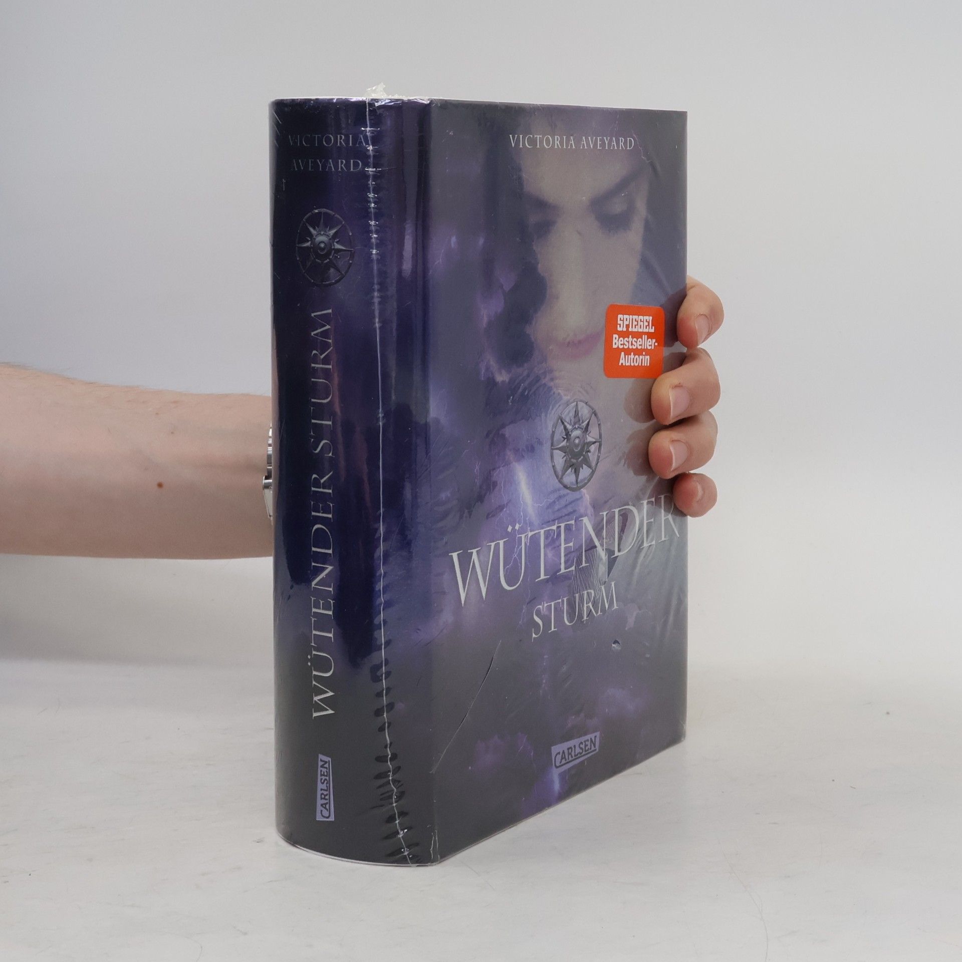 Victoria Aveyard Wütender Sturm