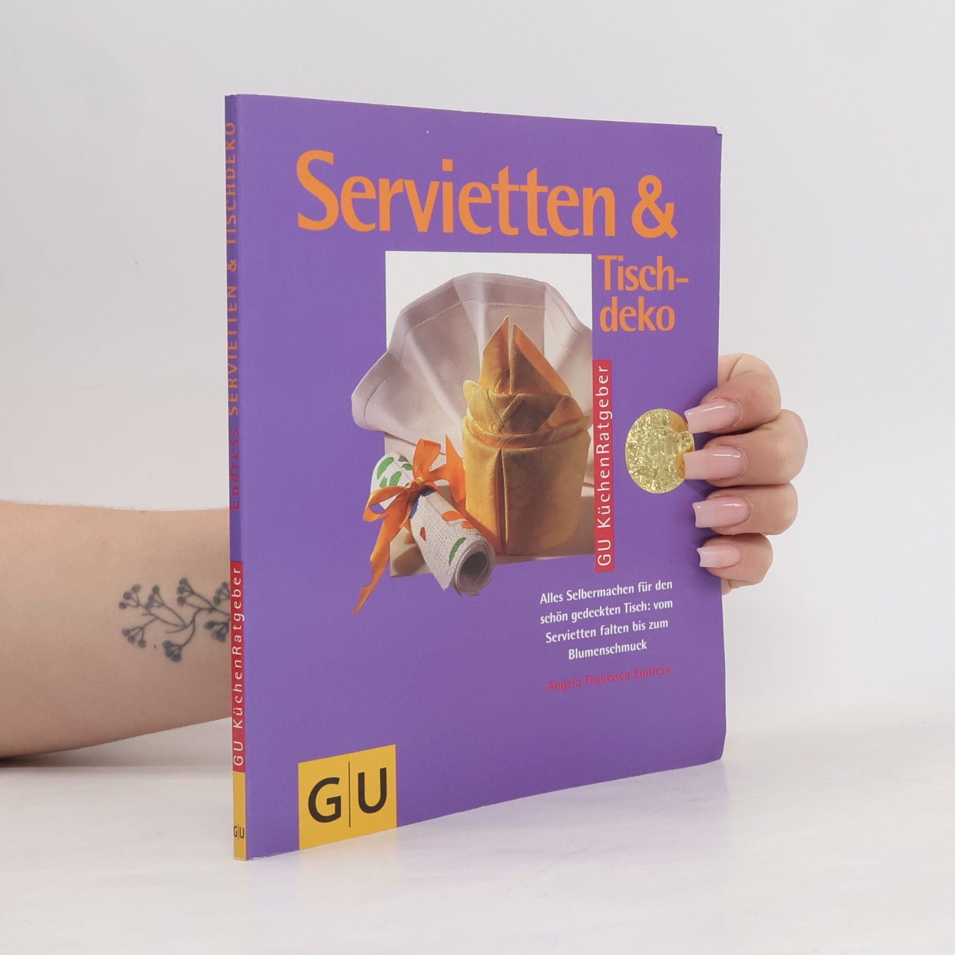 Servietten & Tischdeko