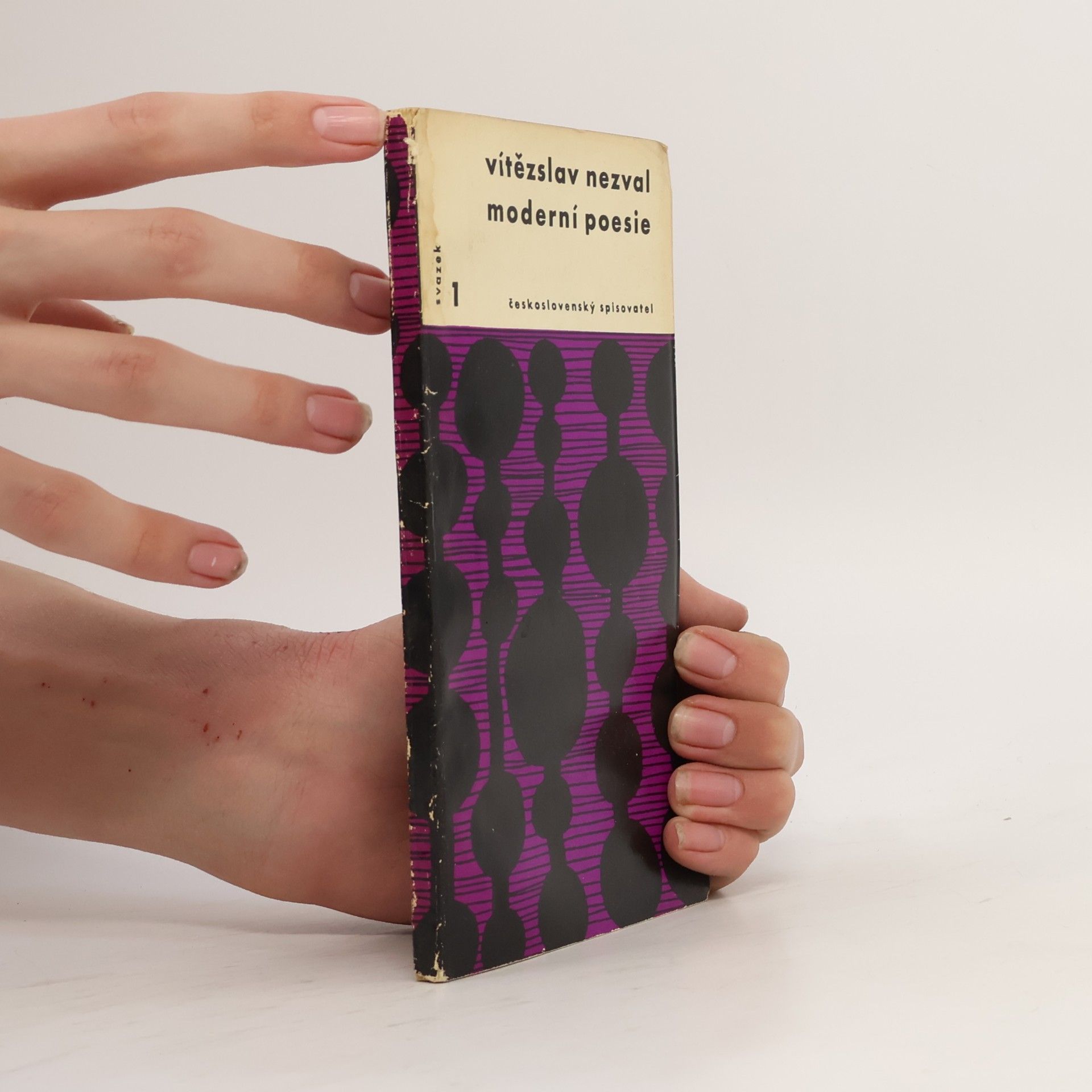 Vítězslav Nezval Moderní poesie