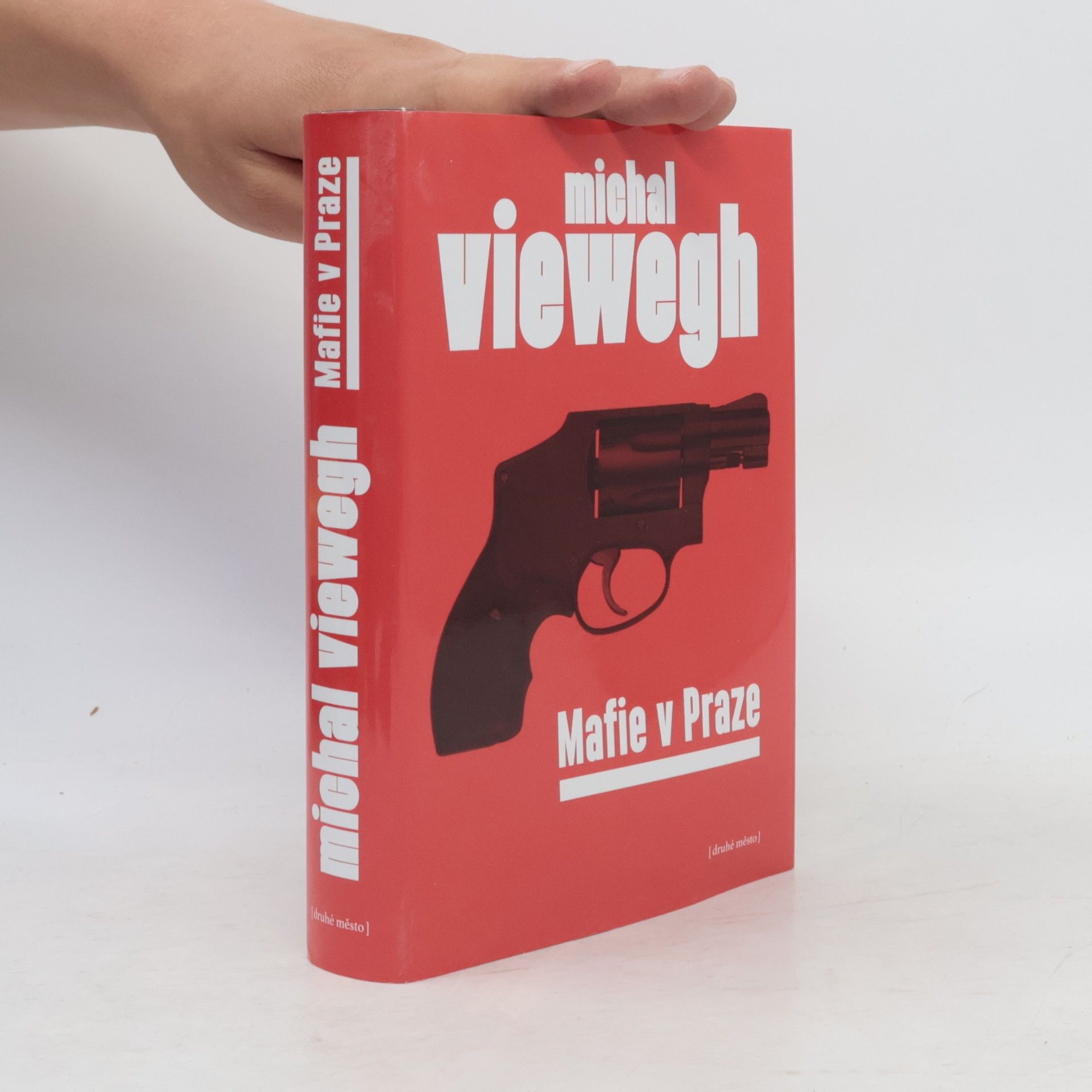 Michal Viewegh Mafie v Praze