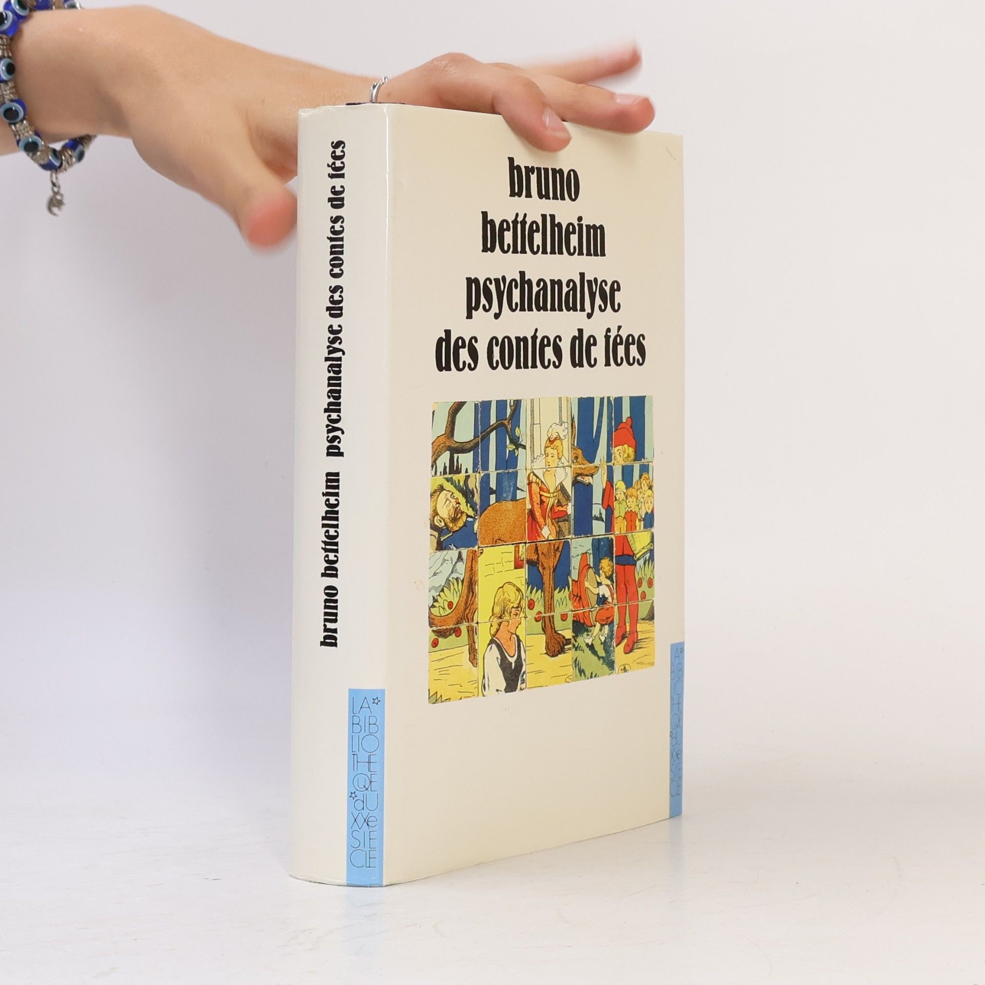 Théo Carlier La Bibliothèque du XXe Siècle: Psychanalyse des contes de fées