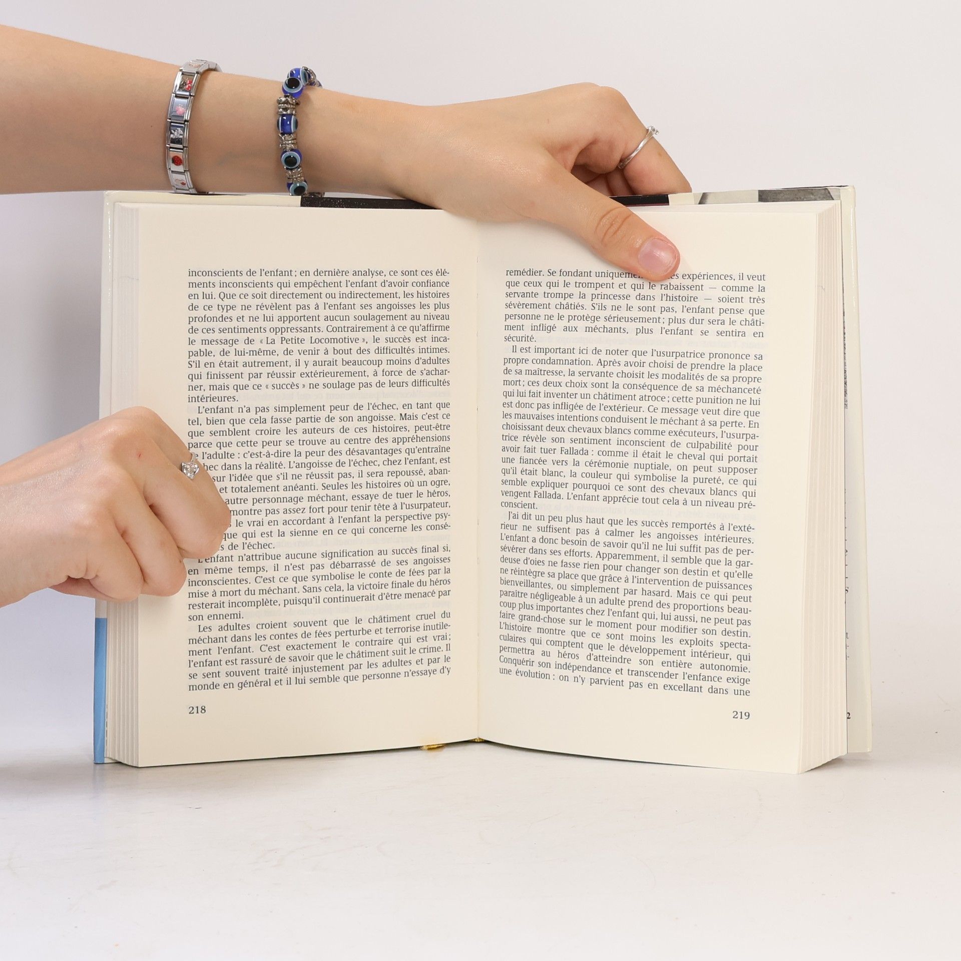 Bruno Bettelheim La Bibliothèque du XXe Siècle: Psychanalyse des contes de fées