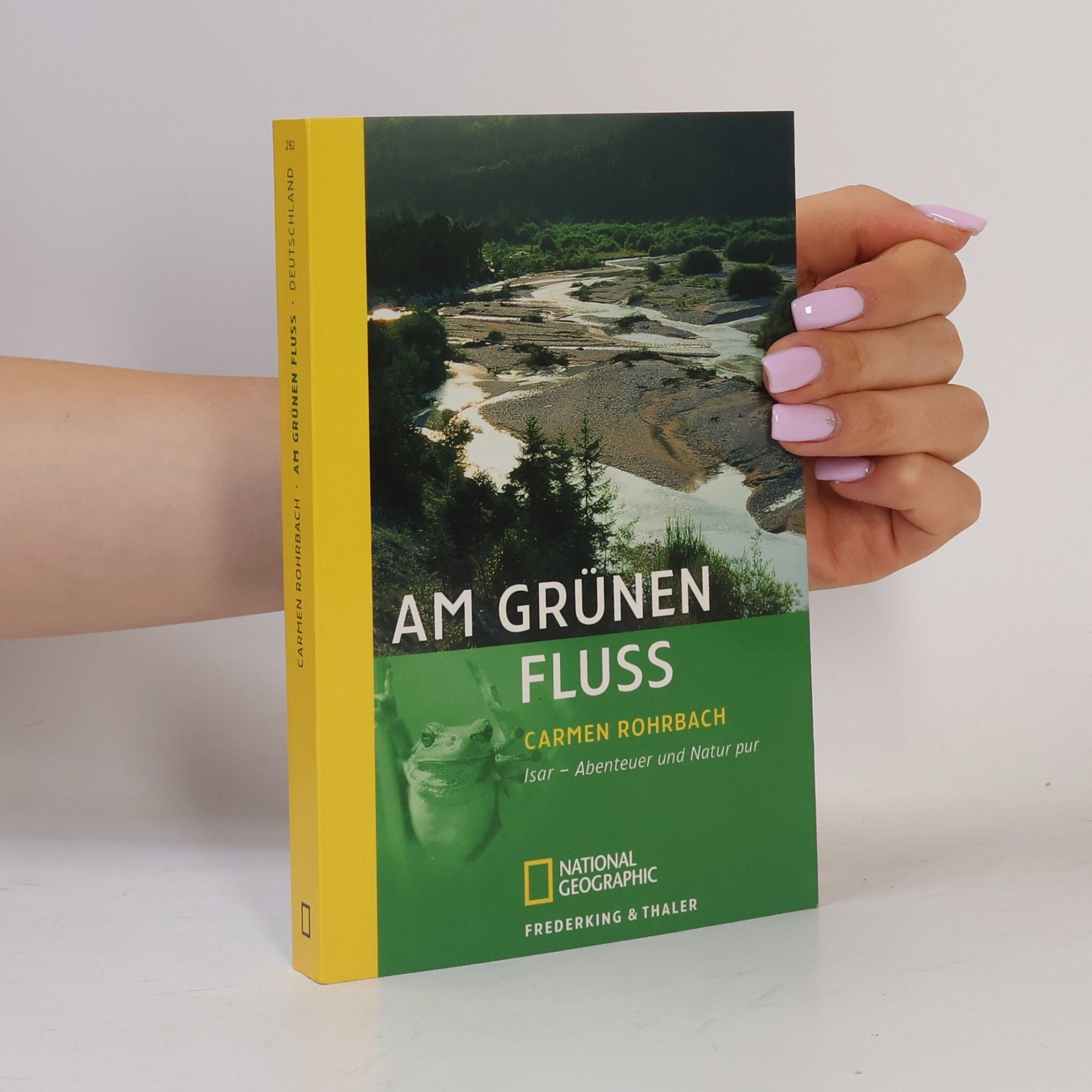 Am grünen Fluss