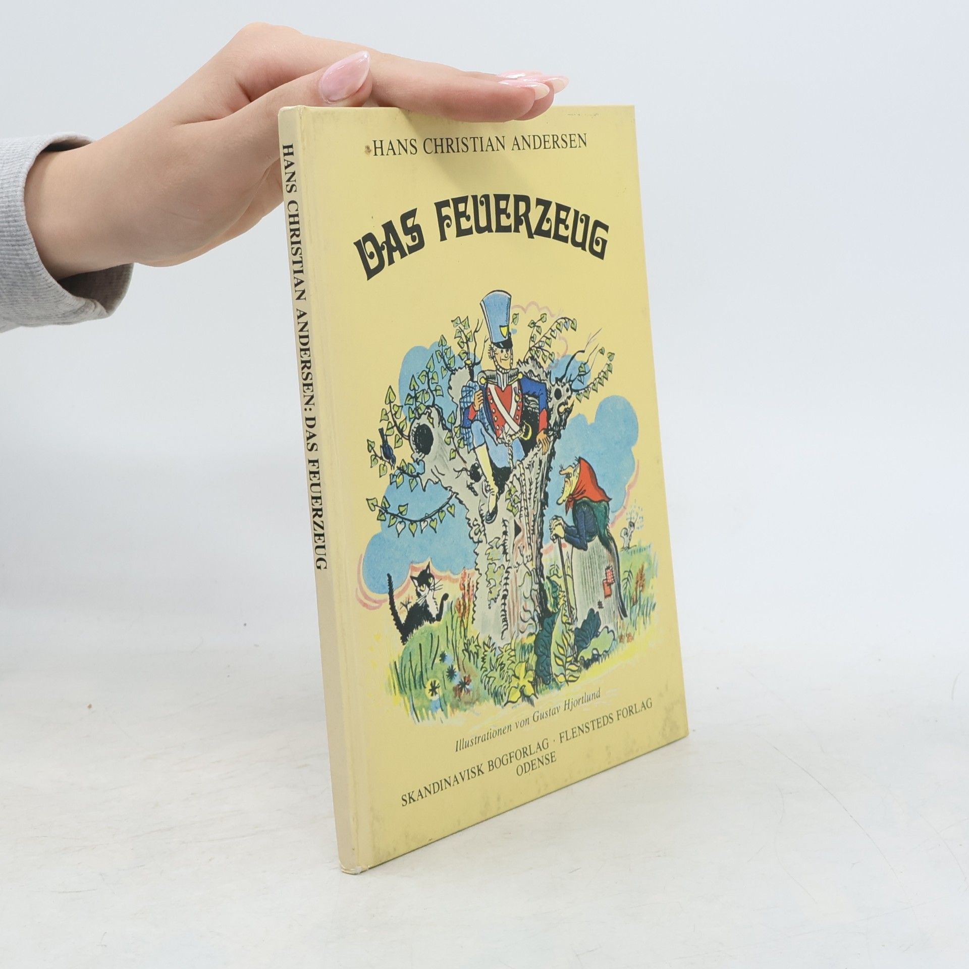 Das Feuerzeug