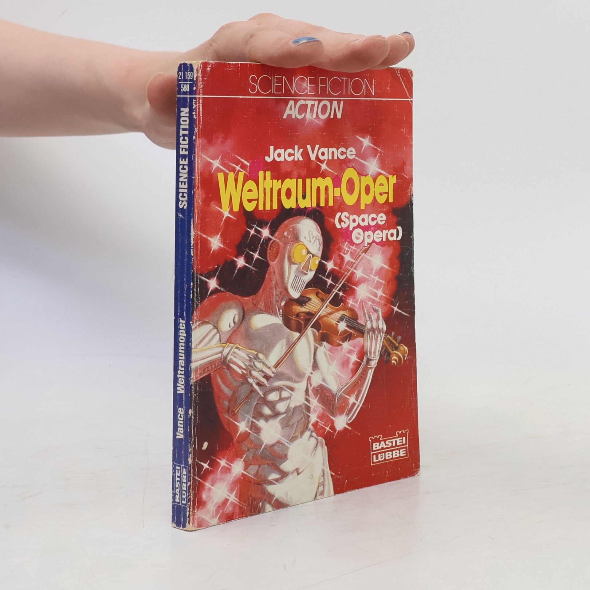 Jack Vance Weltraum-Oper