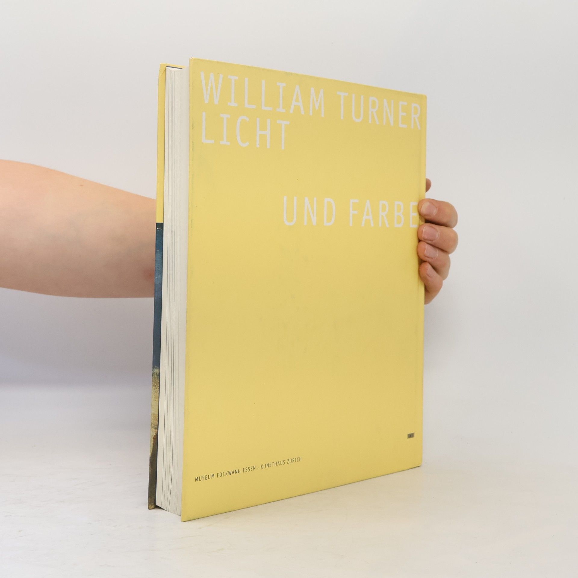 Autorenkollektiv William Turner. Licht und Farbe