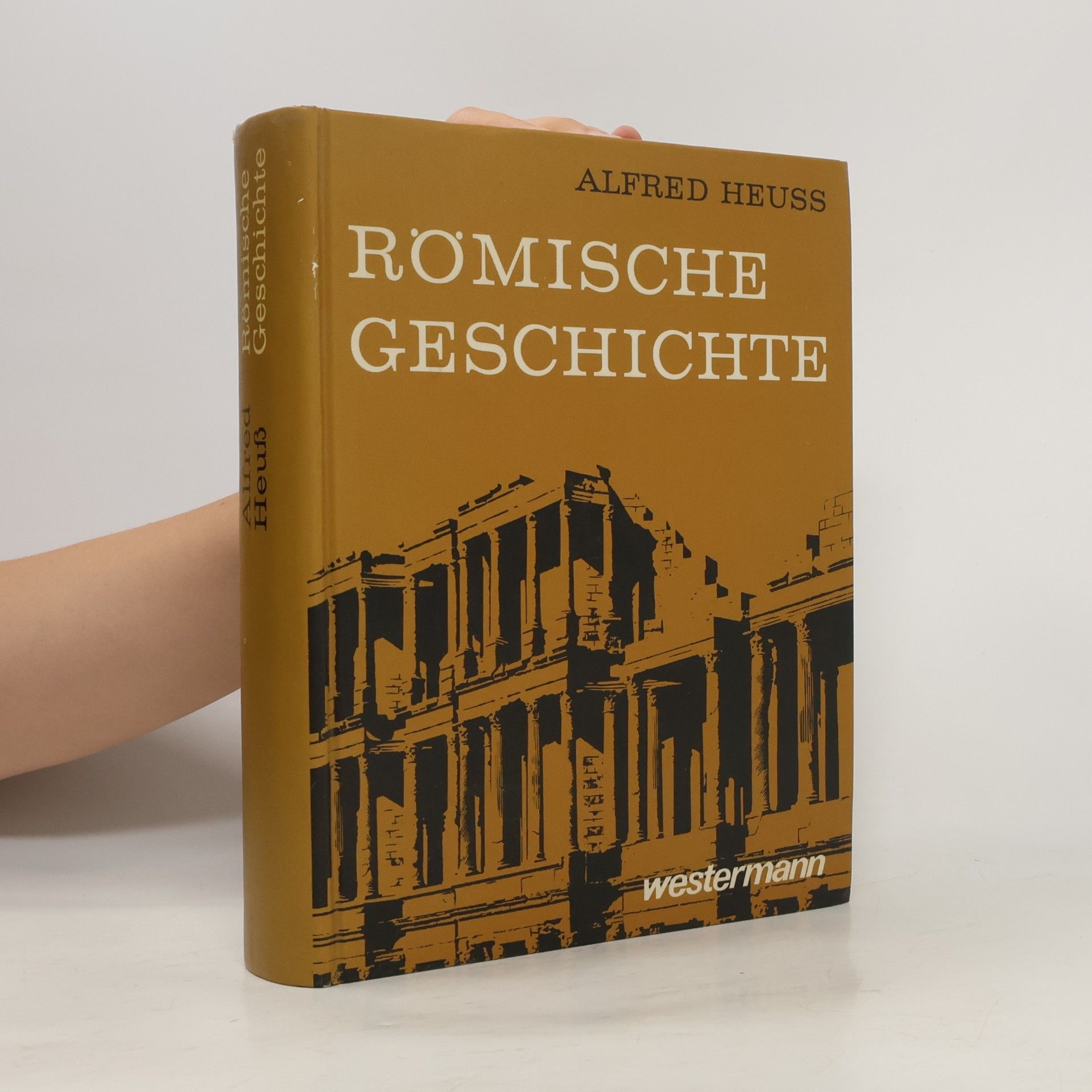 Alfred Heuß Römische Geschichte