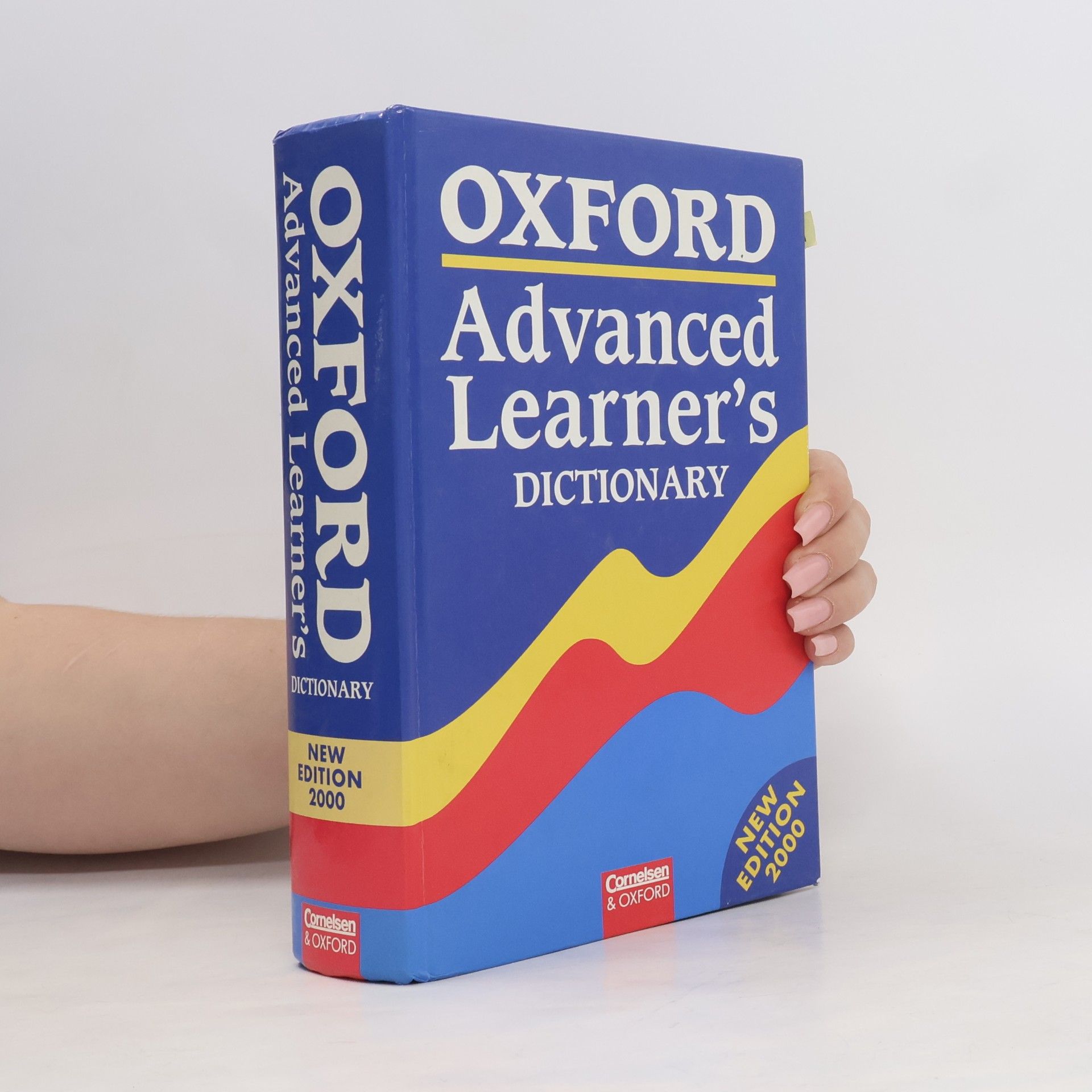 Autorenkollektiv Advanced Learner's Dictionary of Current English