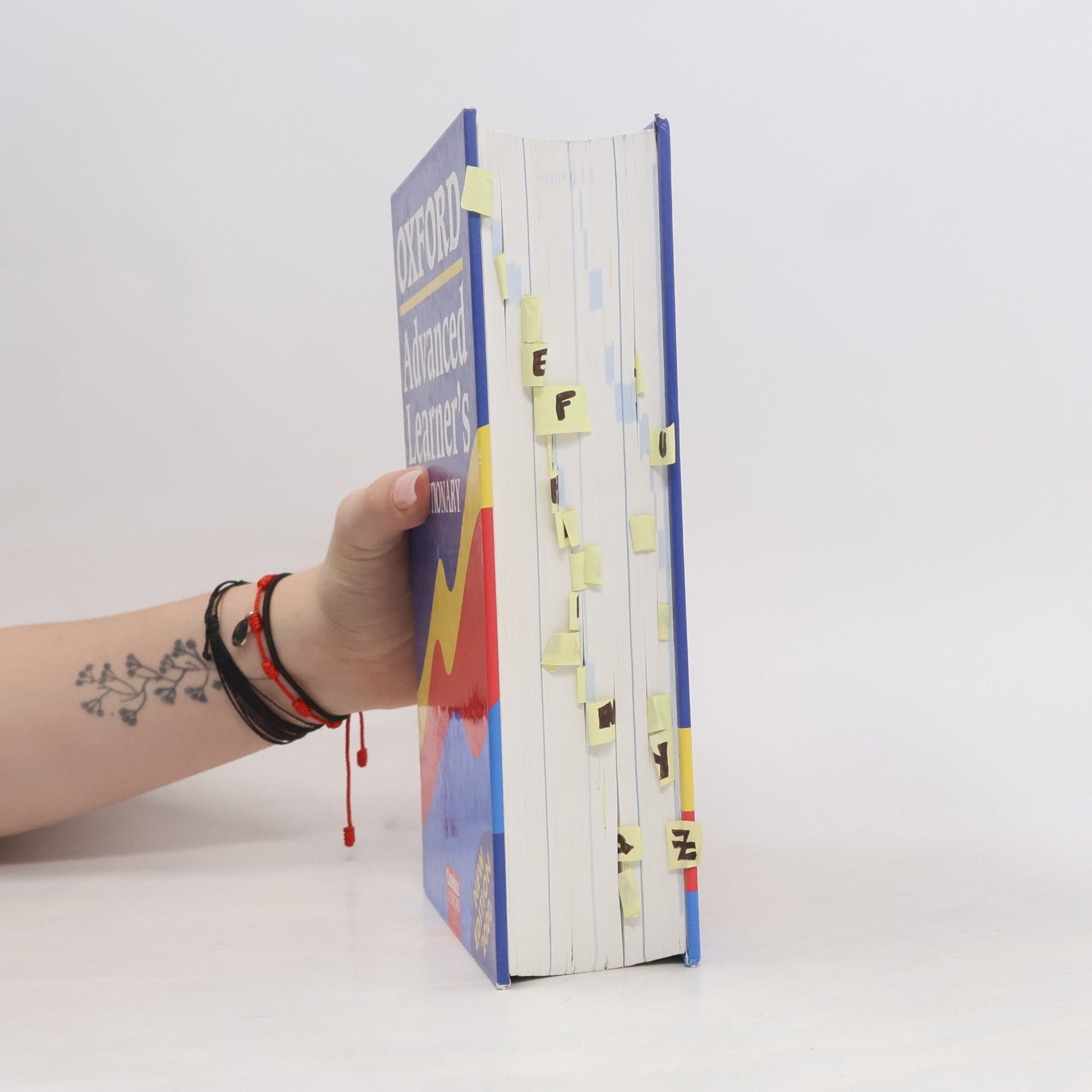 Autorenkollektiv Advanced Learner's Dictionary of Current English