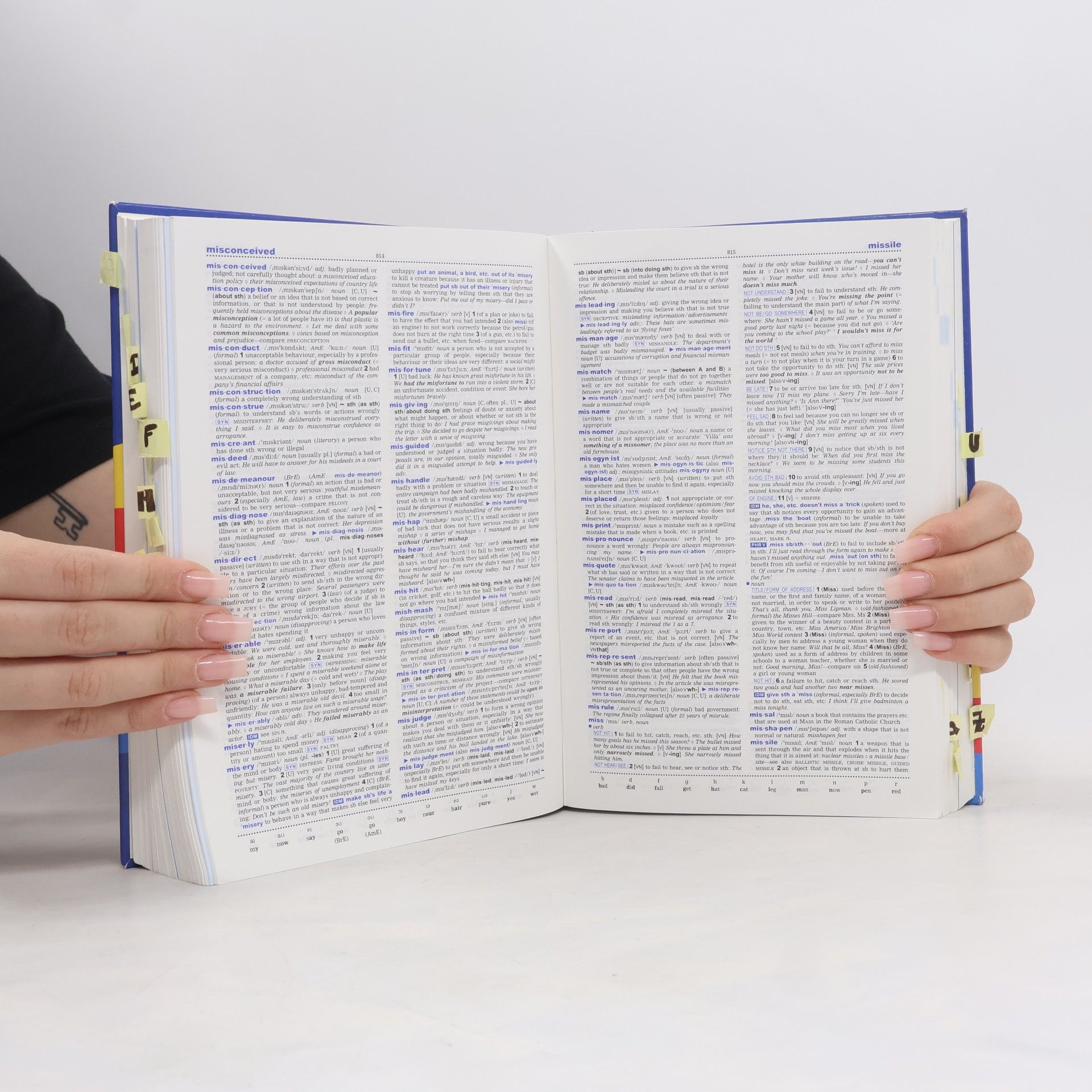 Autorenkollektiv Advanced Learner's Dictionary of Current English