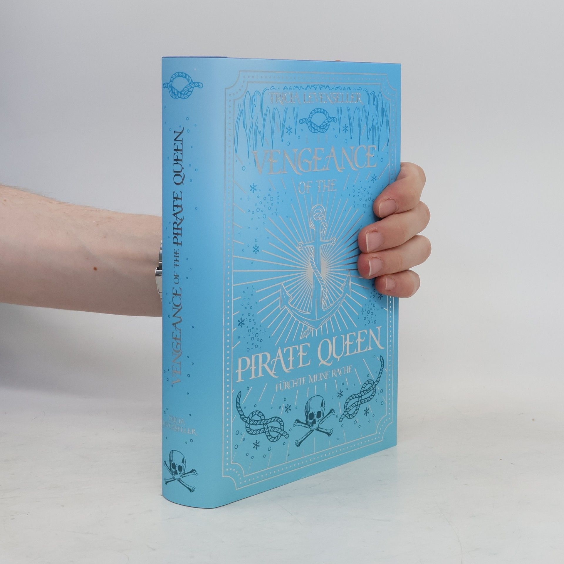 Tricia Levenseller Vengeance of the Pirate Queen