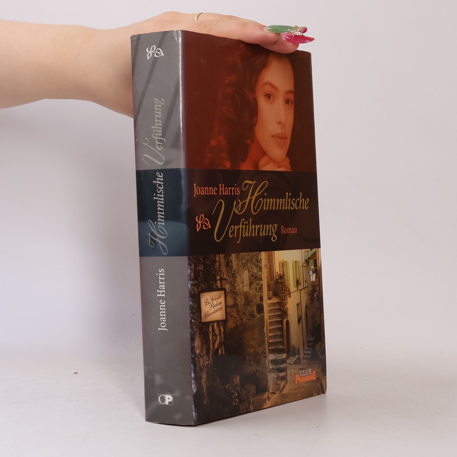 Joanne Harris Himmlische Verführung