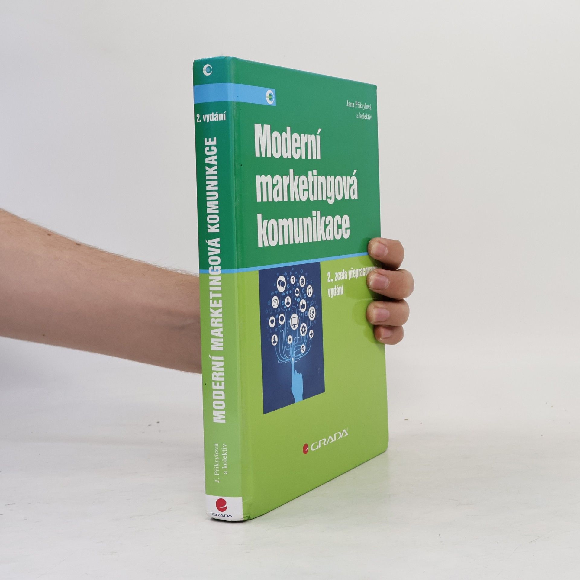Jana Přikrylová Moderní marketingová komunikace