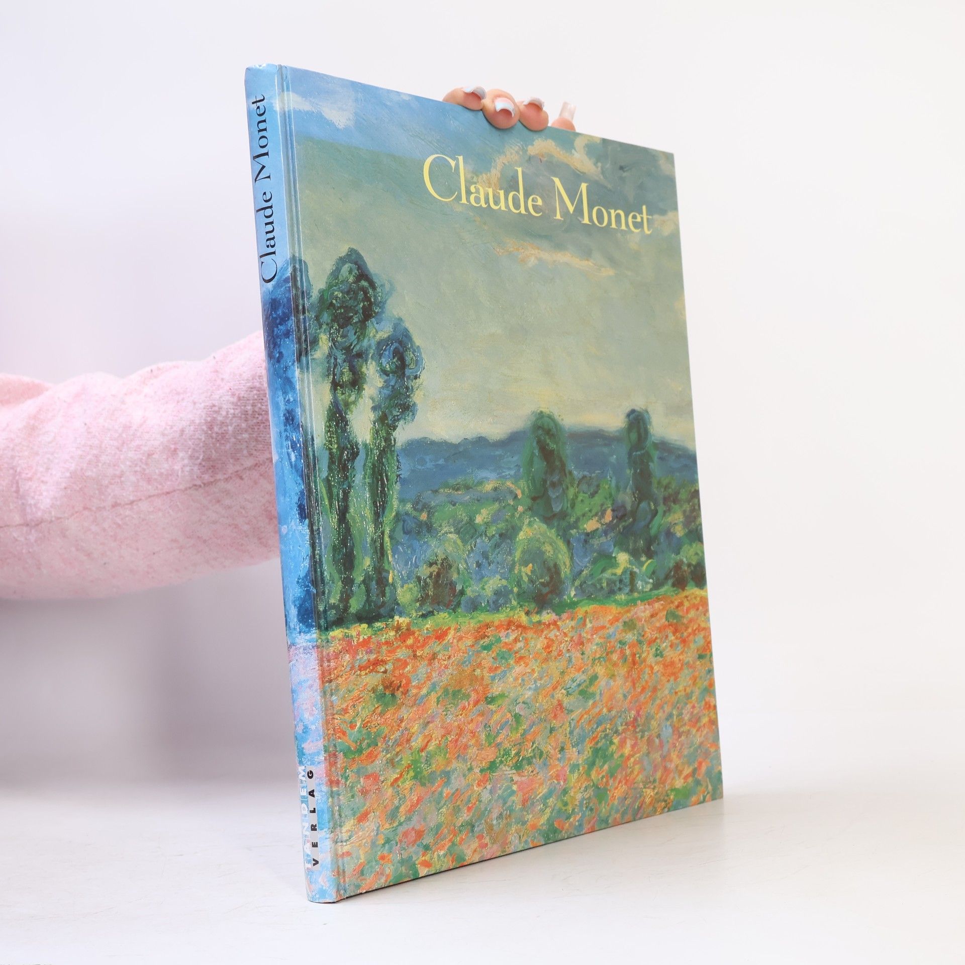 Nina N. Kalitina Claude Monet
