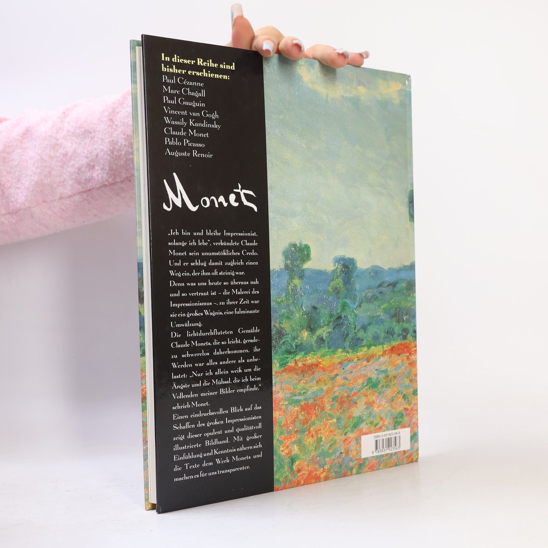 Nina N. Kalitina Claude Monet