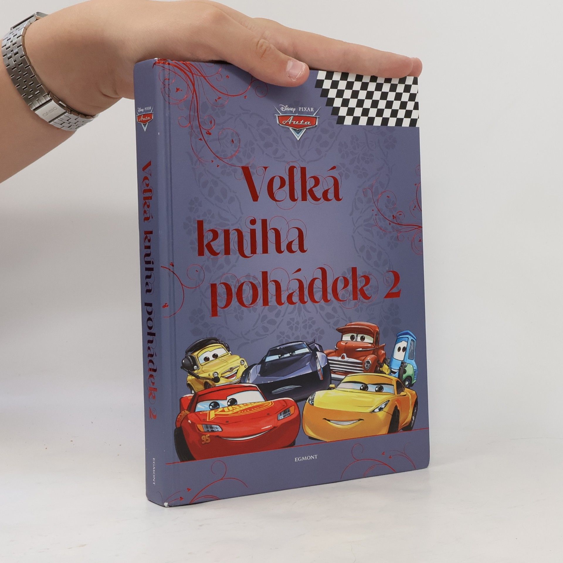 Walt Disney Velká kniha pohádek 2