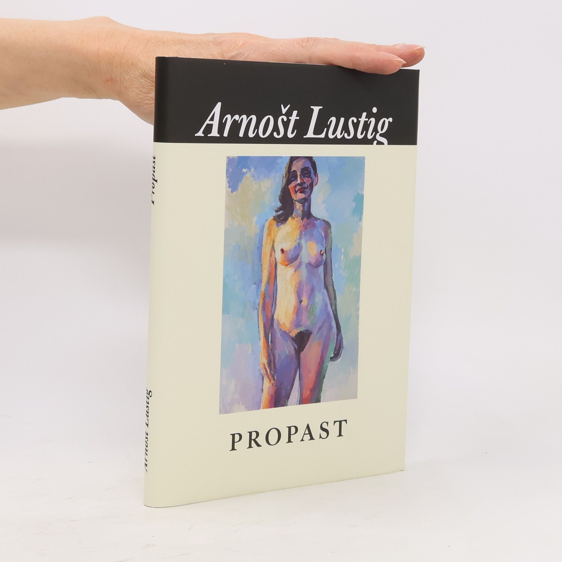 Arnošt Lustig Propast