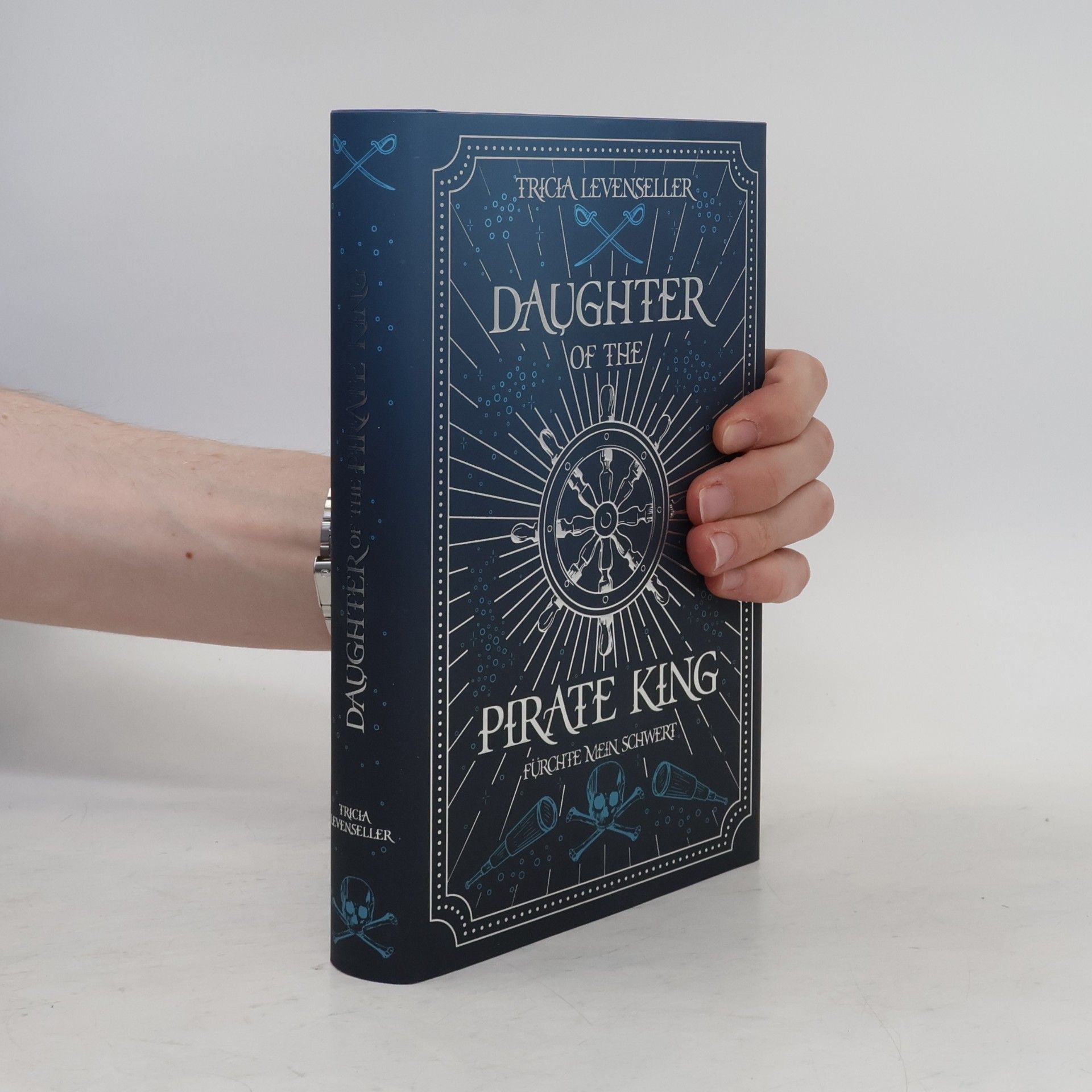 Tricia Levenseller Vengeance of the Pirate Queen