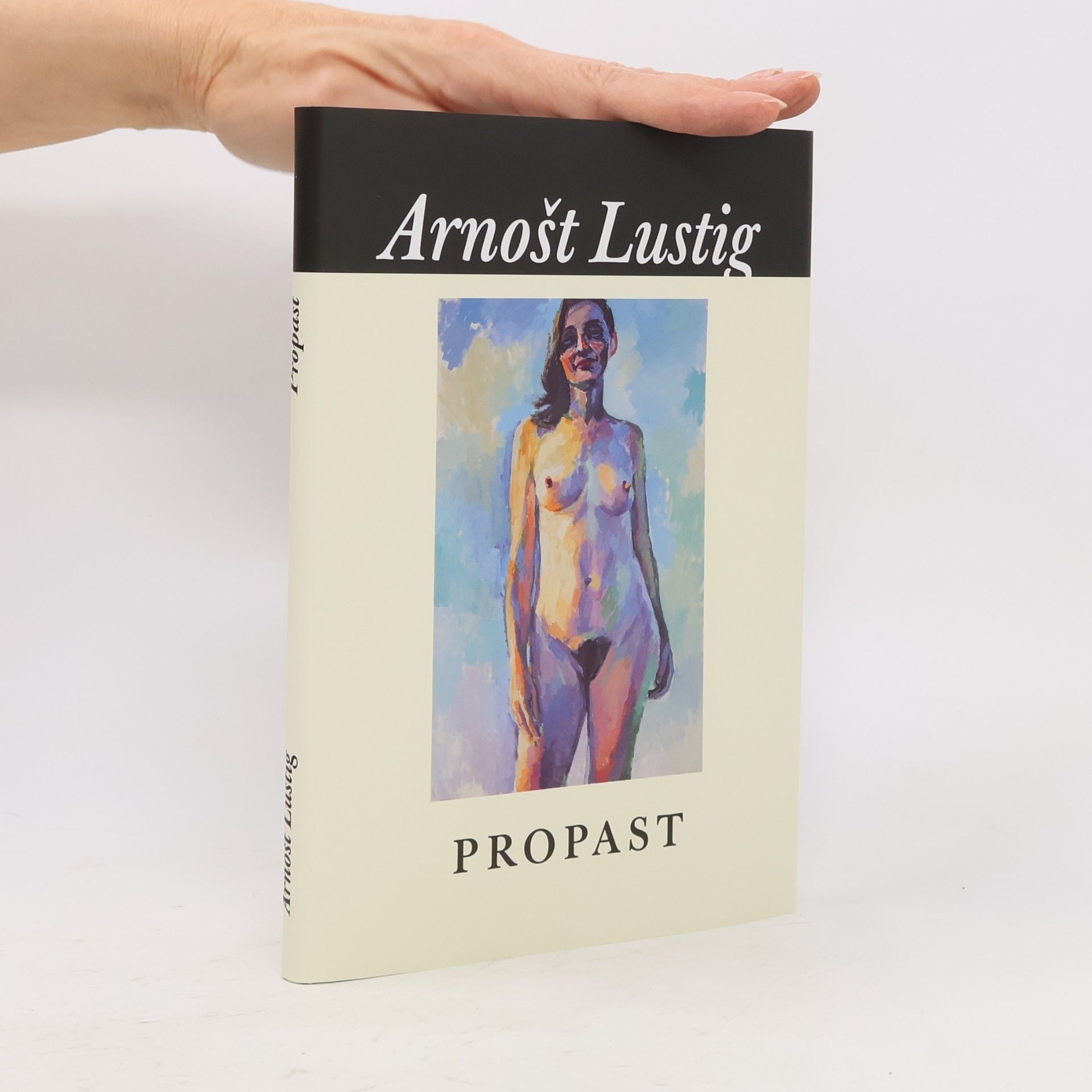 Arnošt Lustig Propast