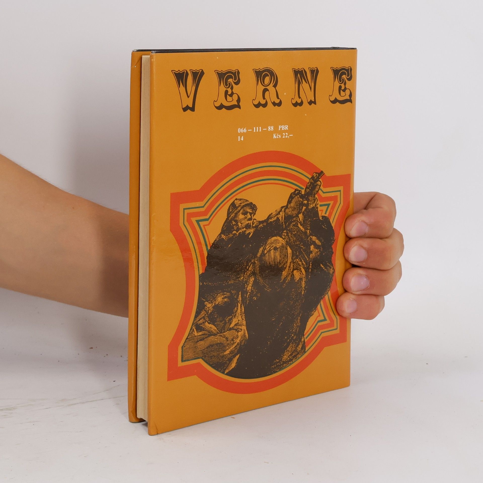 Jules Verne Pani Branicanová