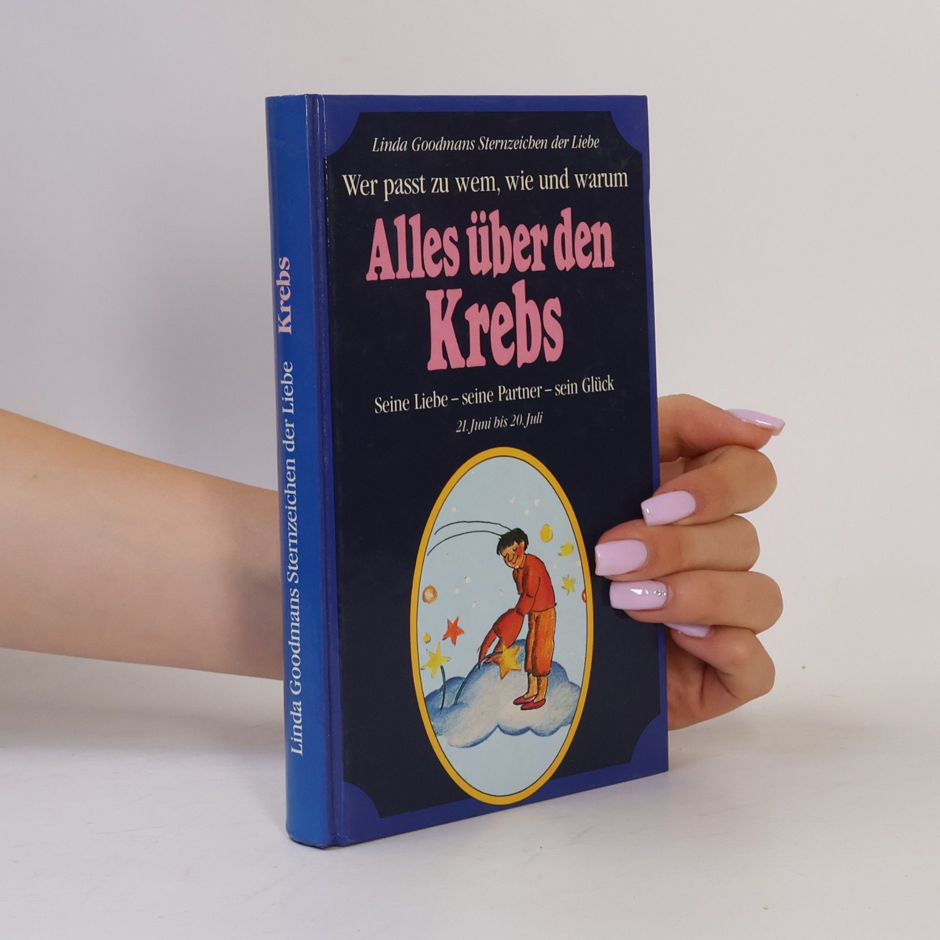 Linda Goodmans Sternzeichen der Liebe: Alles über den Krebs