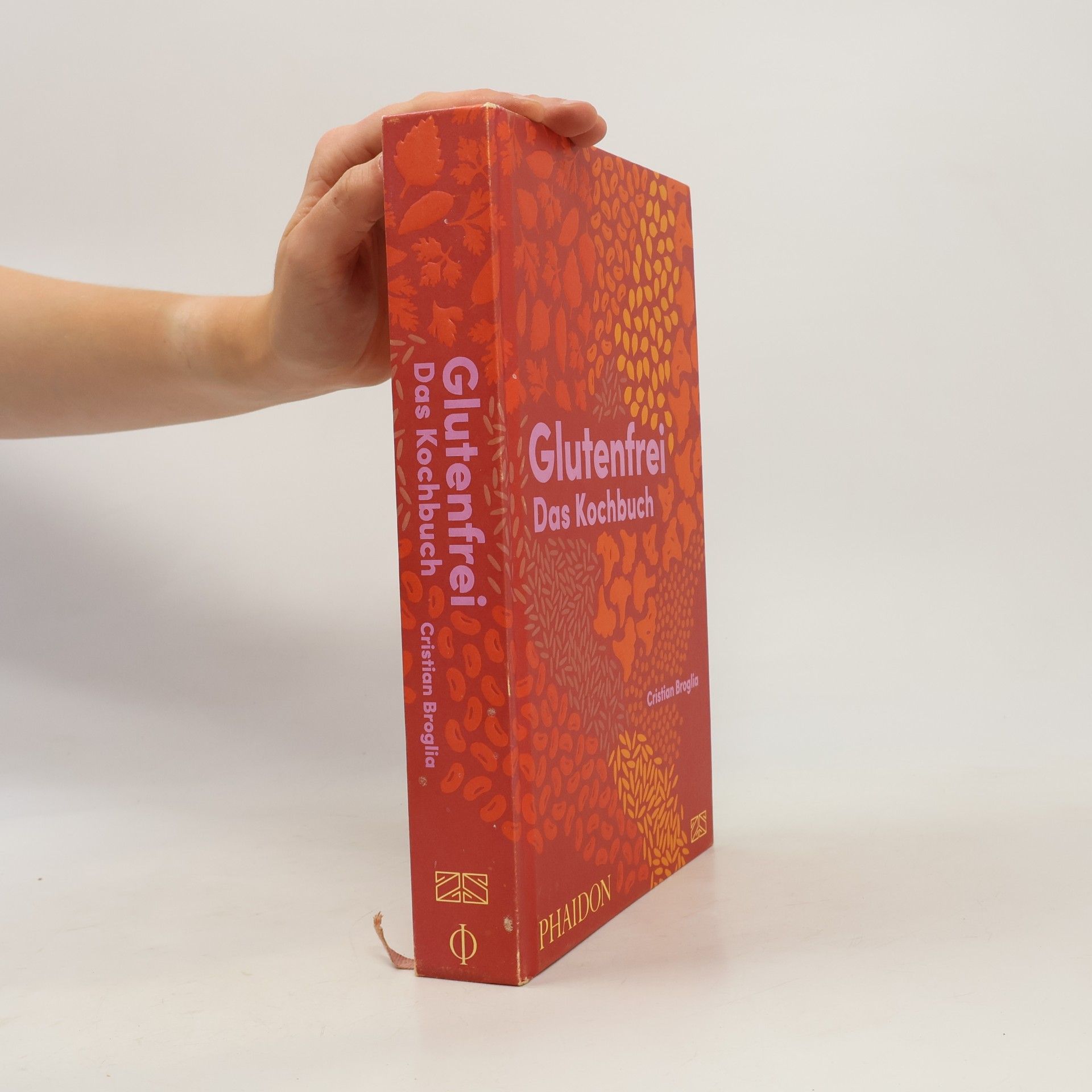 Cristian Broglia Glutenfrei - Das Kochbuch