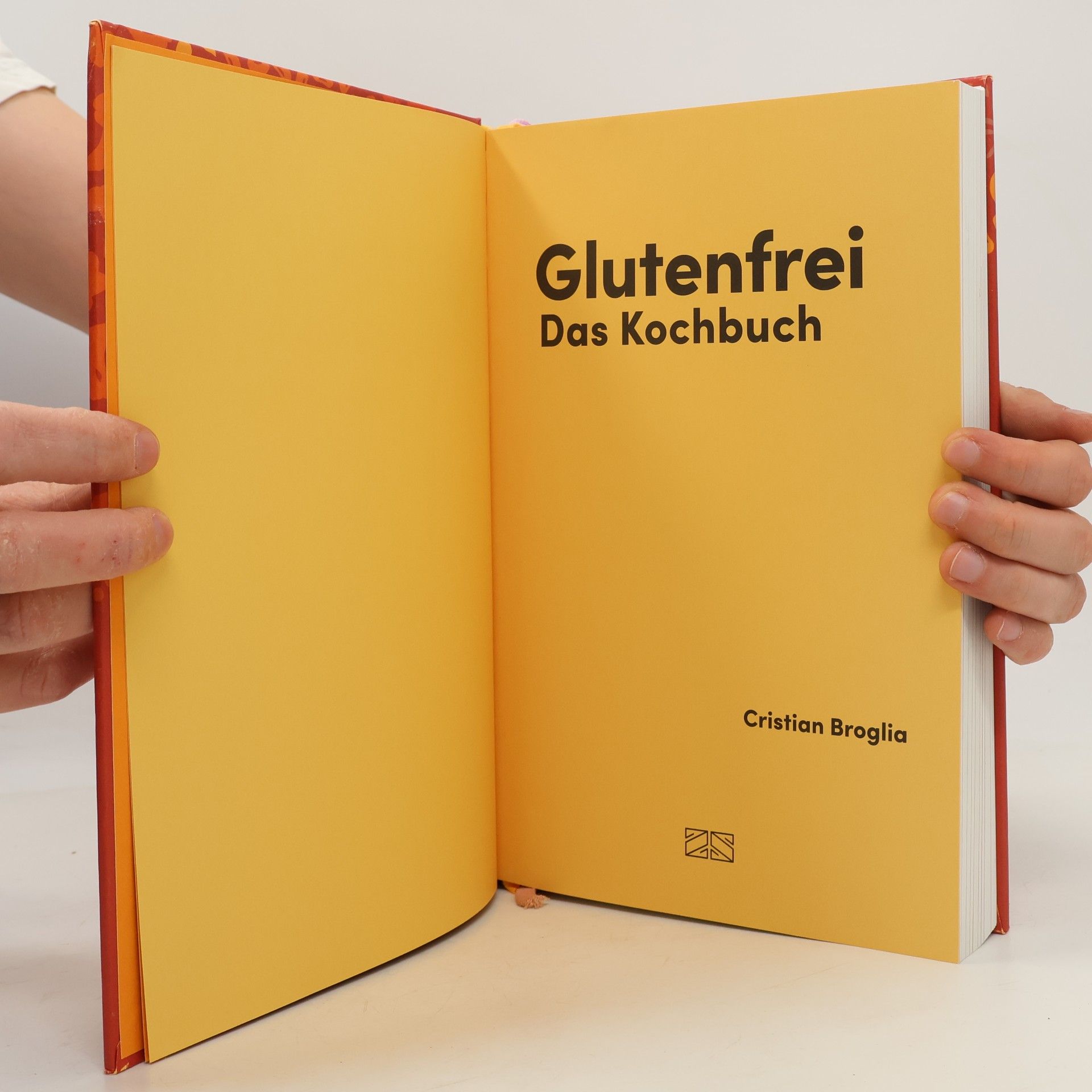Cristian Broglia Glutenfrei - Das Kochbuch