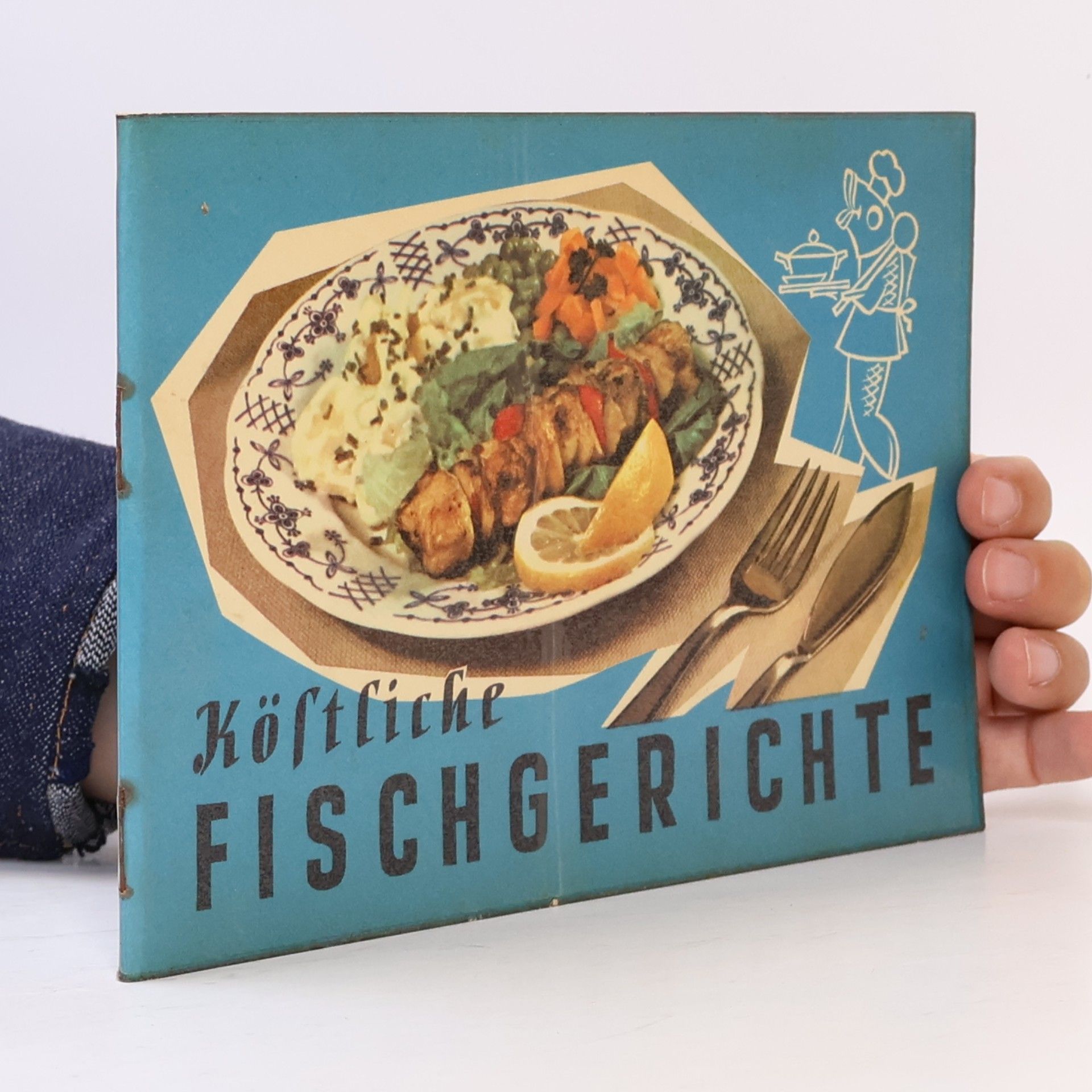H. E. Männel Köstliche Fischgerichte