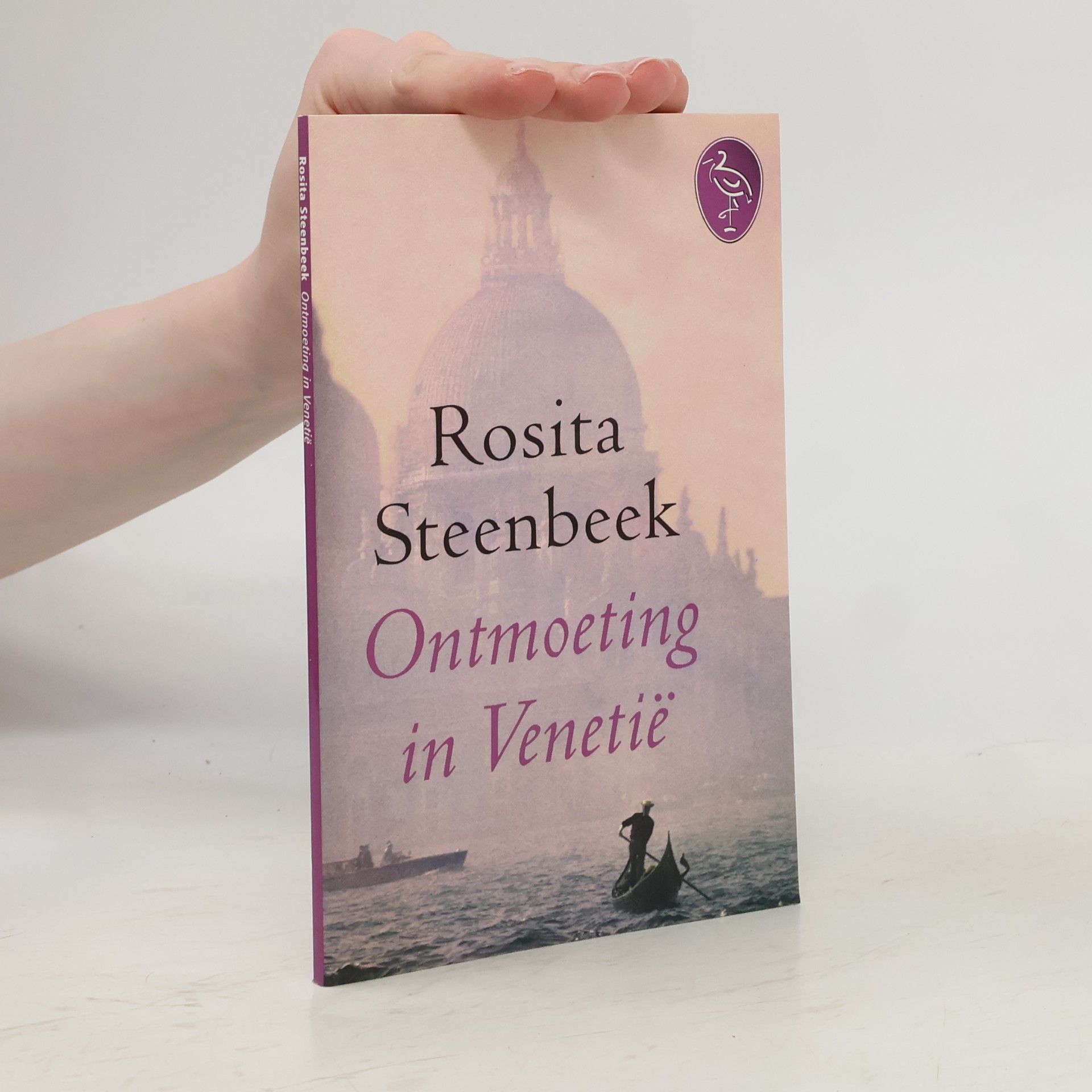 Rosita Steenbeek Ontmoeting in Venetië
