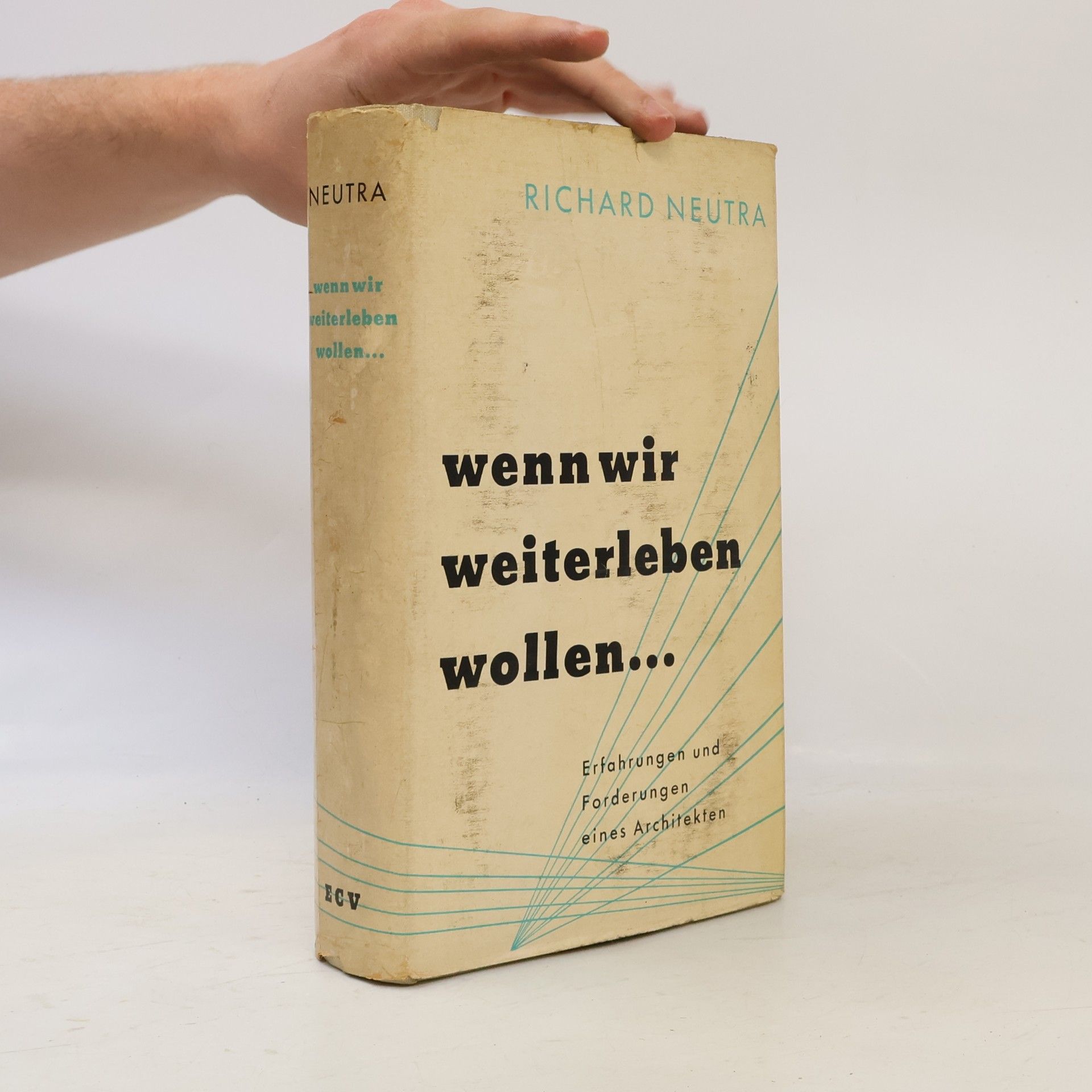 Wenn wir weiterleben wollen