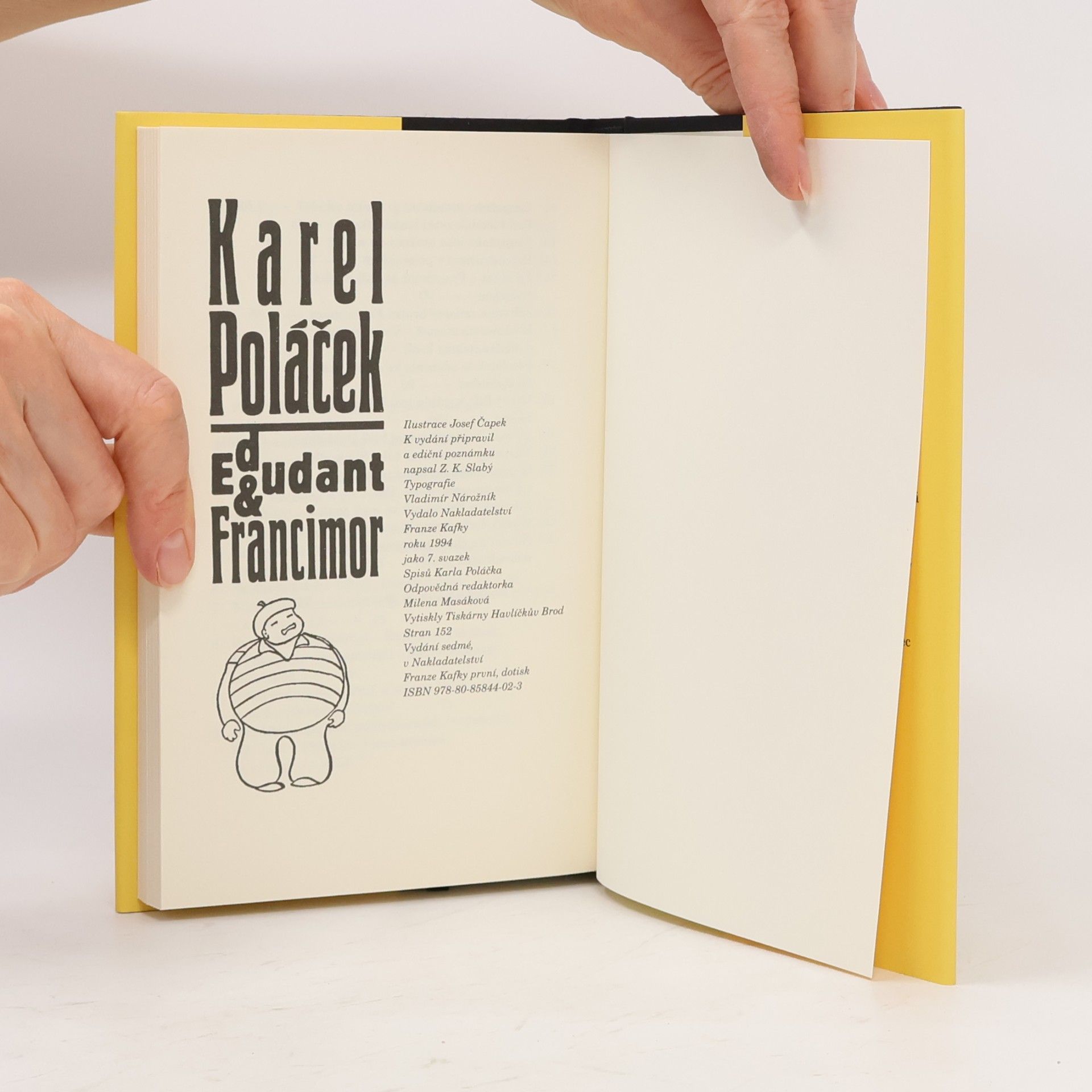 Karel Poláček Edudant & Francimor