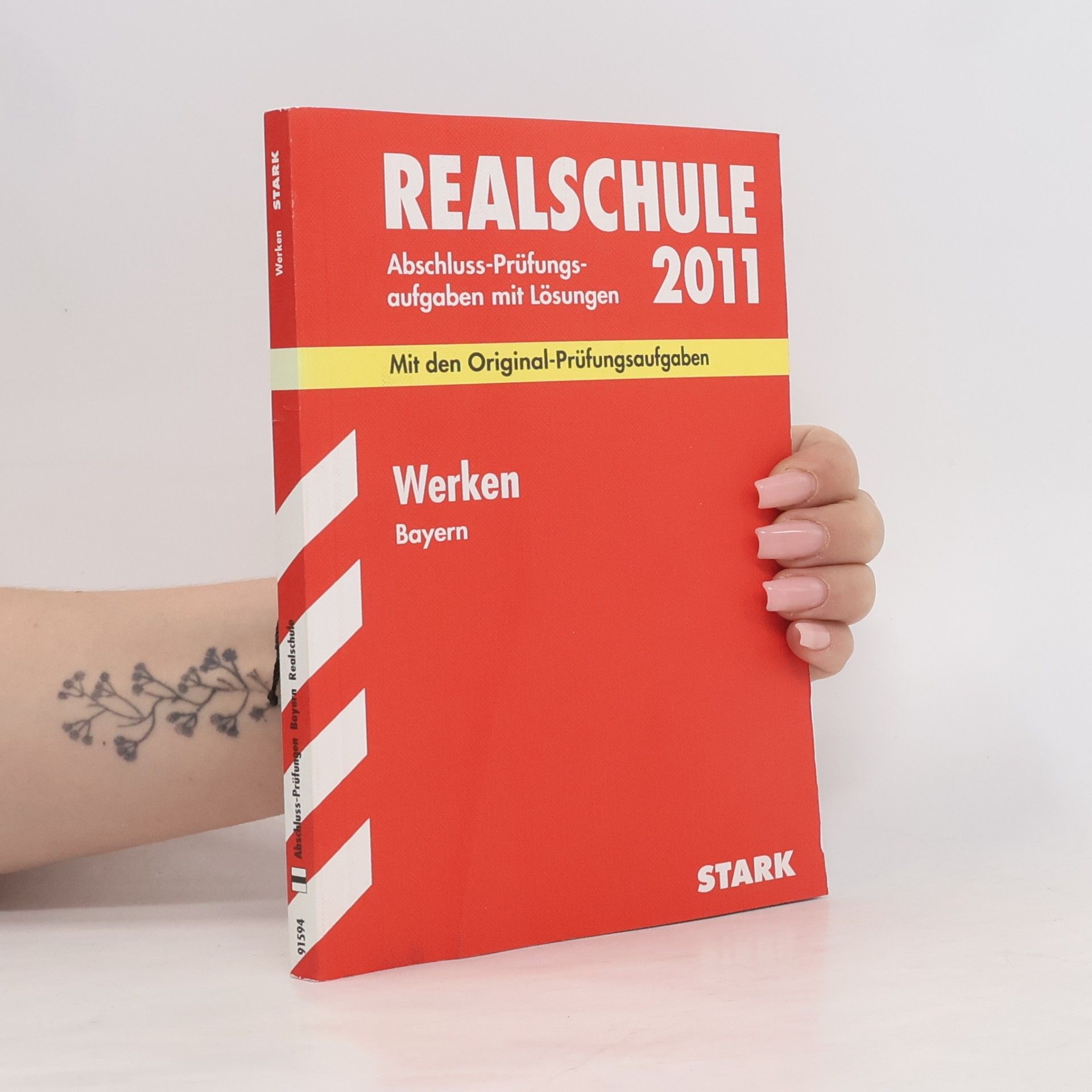 Friedrich Melzner Abschluss-Prüfungsaufgaben Realschule Bayern. Mit Lösungen / Werken 2012: Mit den Original-Prüfungsaufgaben Jahrgänge 2005-2011 mit Lösungen.