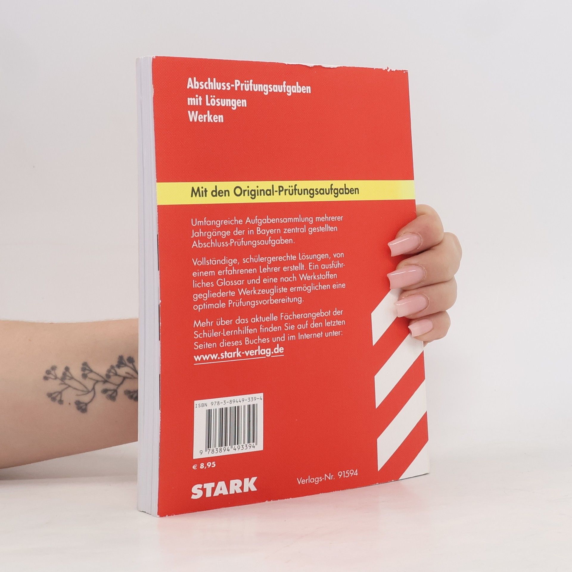 Friedrich Melzner Abschluss-Prüfungsaufgaben Realschule Bayern. Mit Lösungen / Werken 2012: Mit den Original-Prüfungsaufgaben Jahrgänge 2005-2011 mit Lösungen.