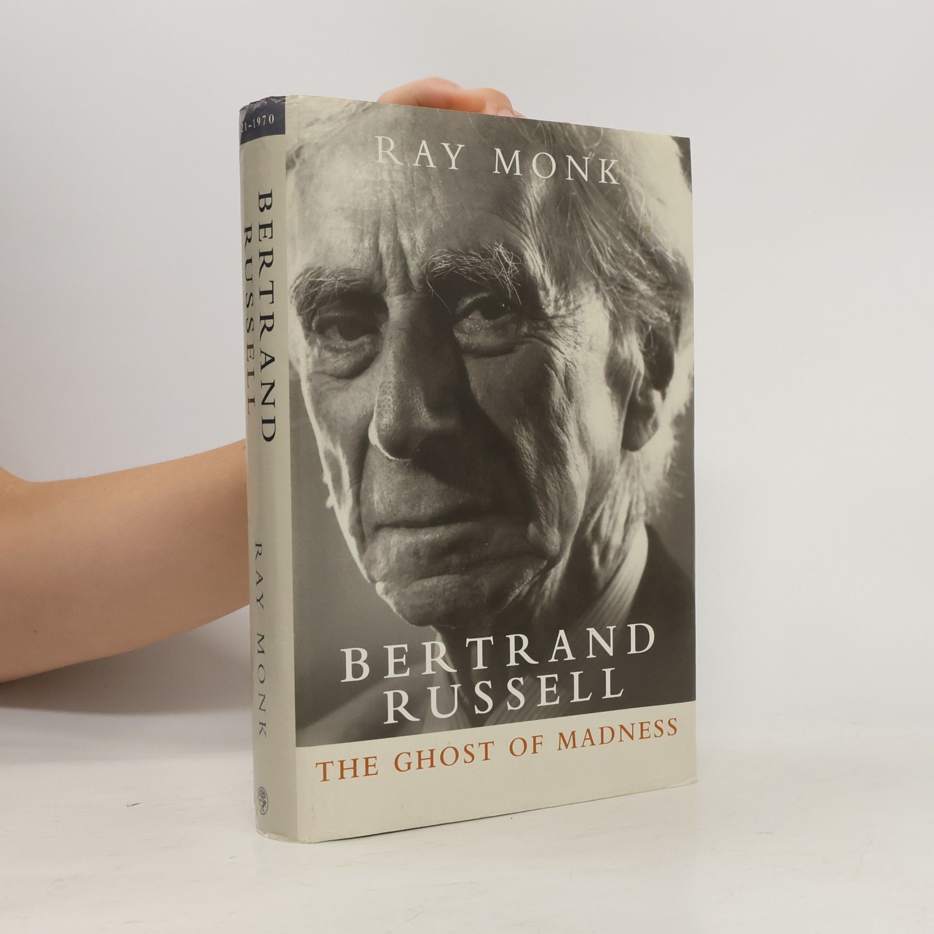 Ray Monk Bertrand Russell, 1921-70