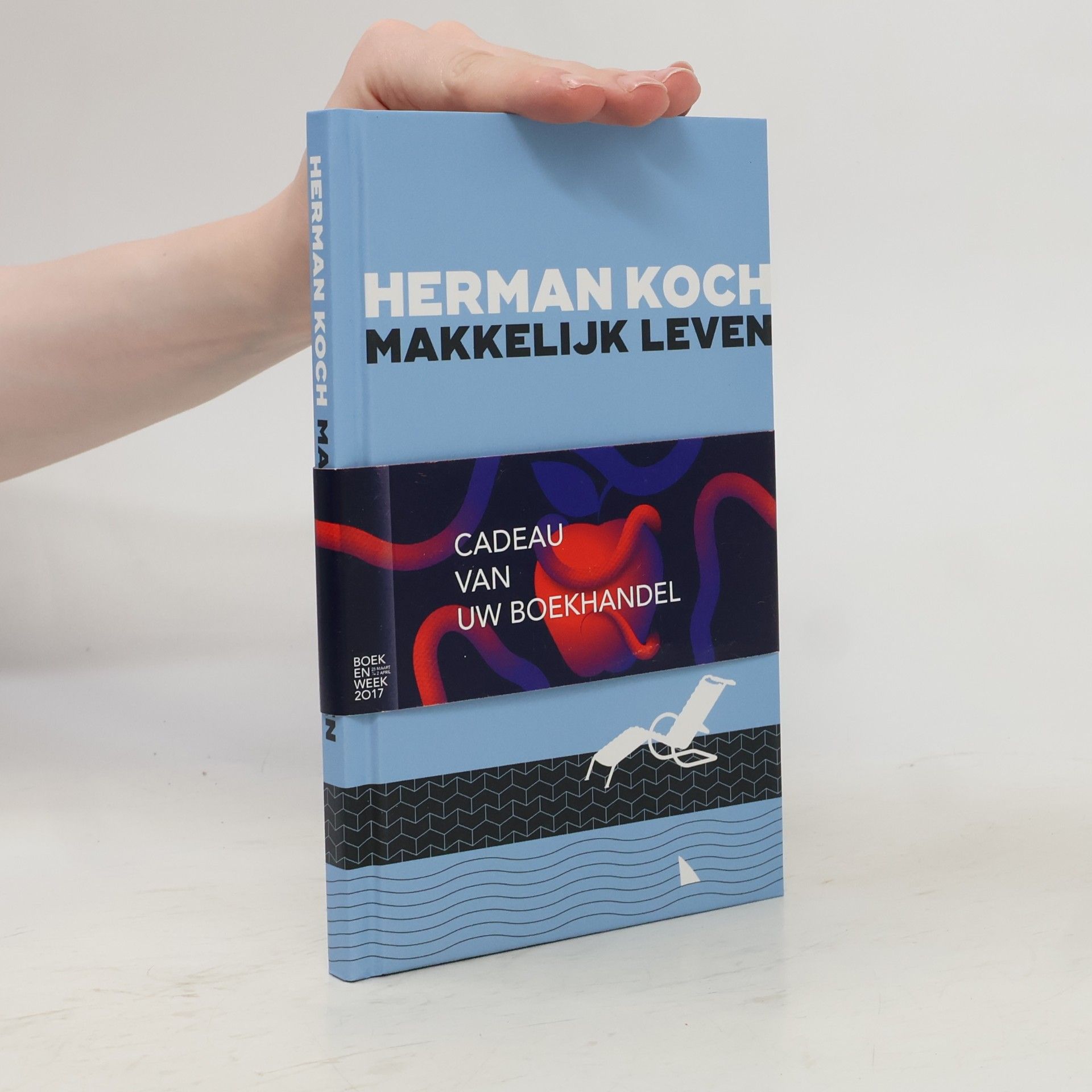 Herman Koch Makkelijk Leven