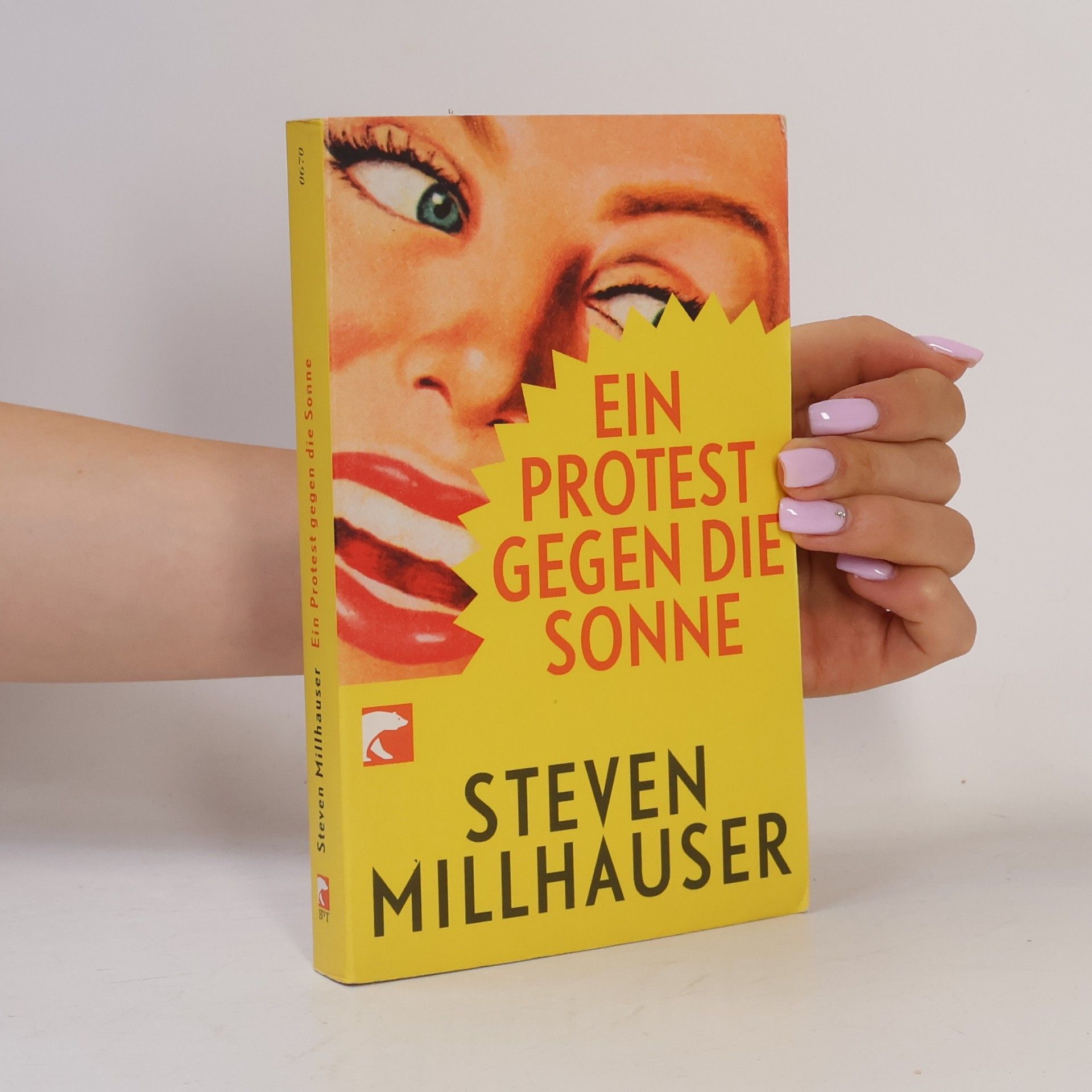 Ein Protest gegen die Sonne. Short Storys