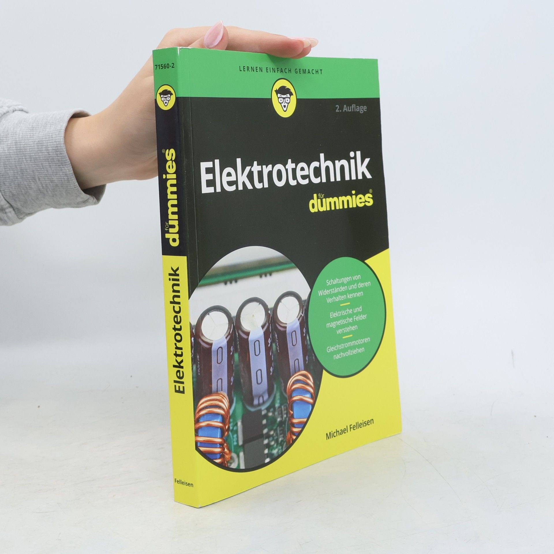 Elektrotechnik für Dummies