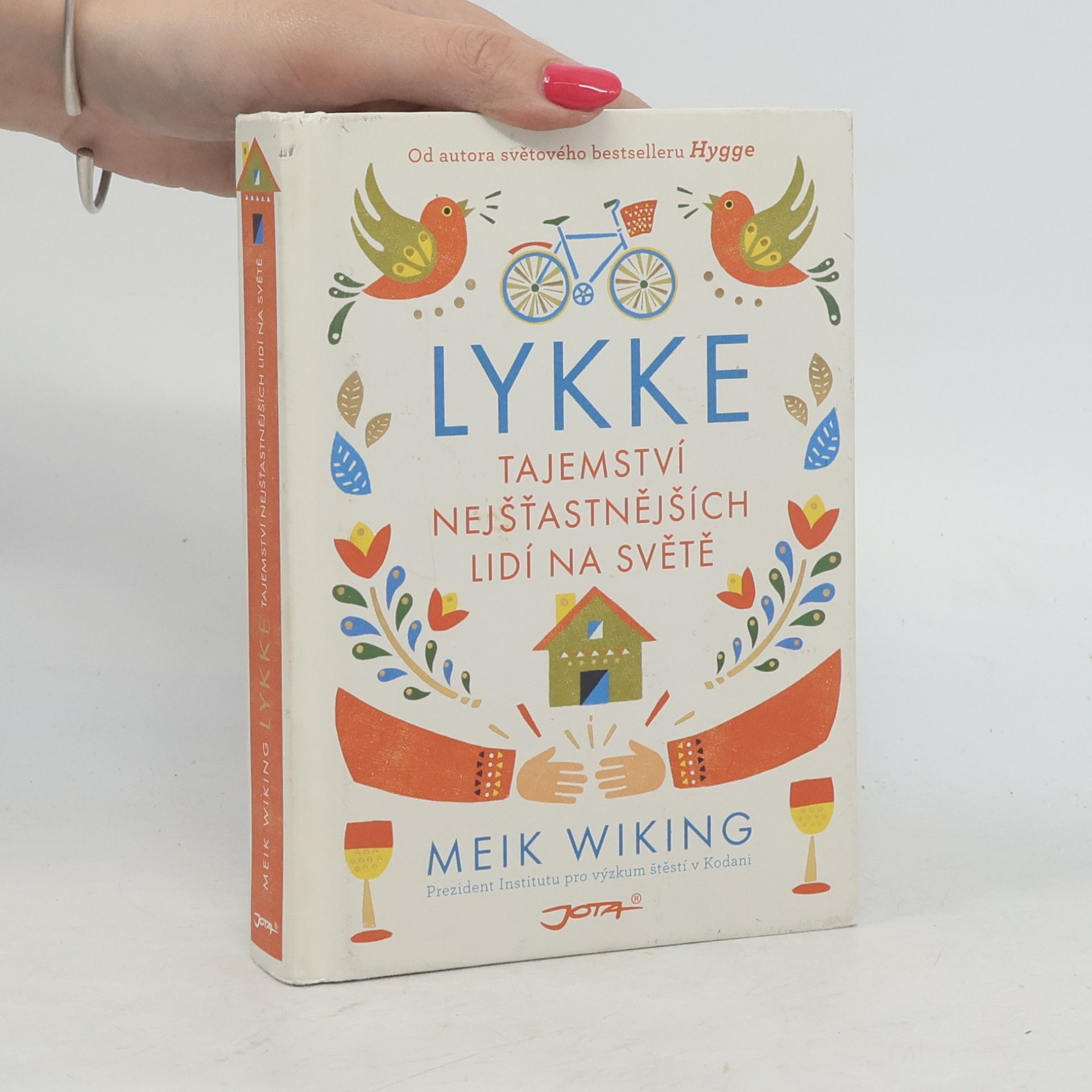 Meik Wiking Lykke