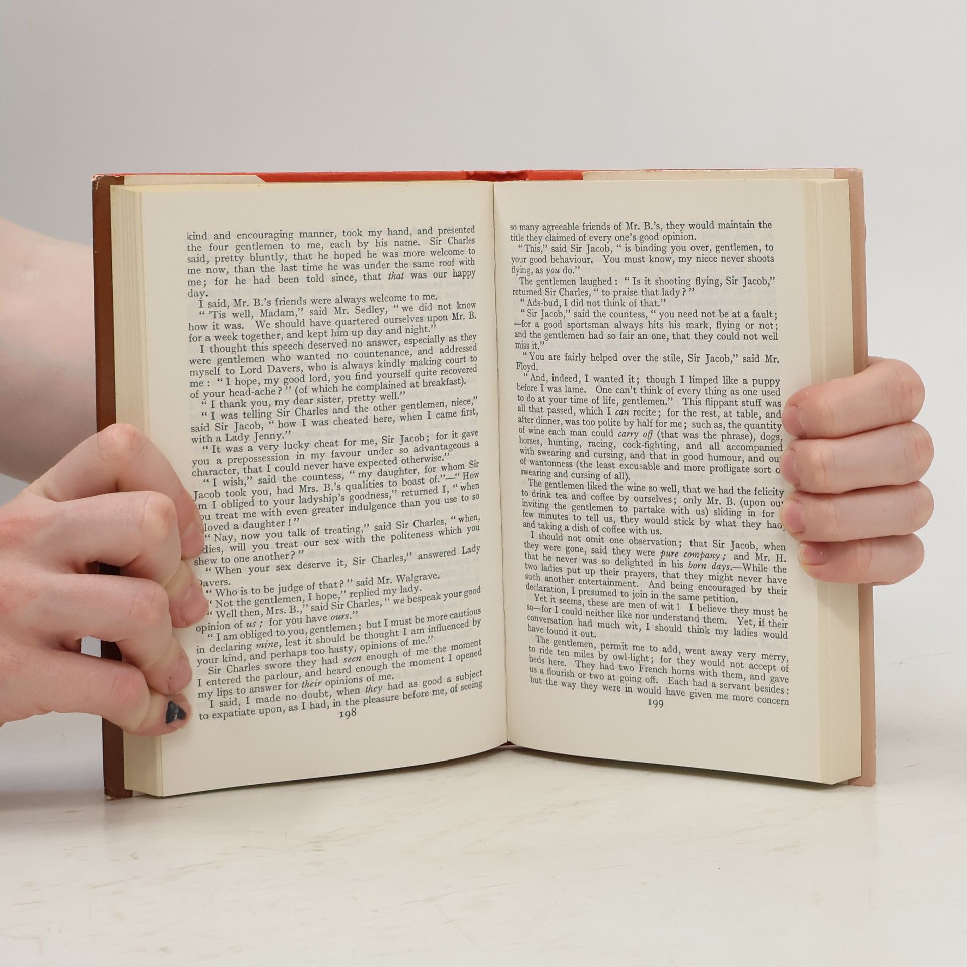 Samuel Richardson Pamela 2