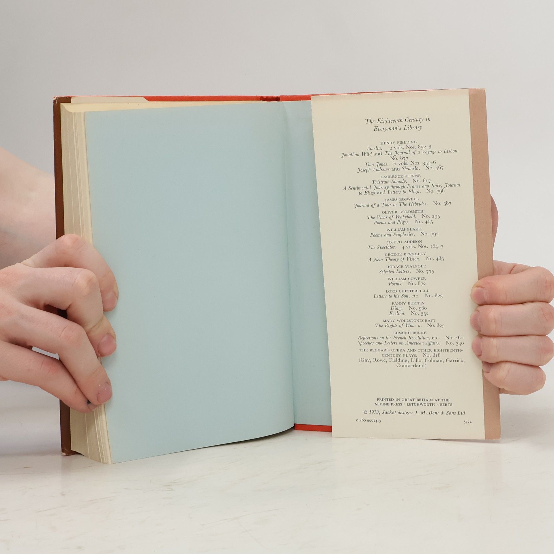 Samuel Richardson Pamela 2