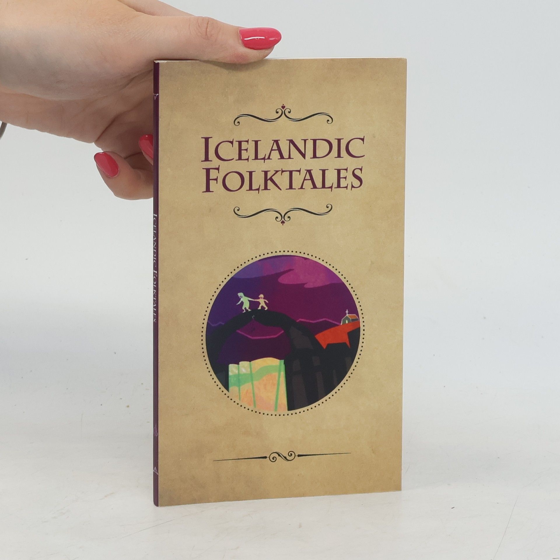 Collectif d'auteurs Icelandic Folktales
