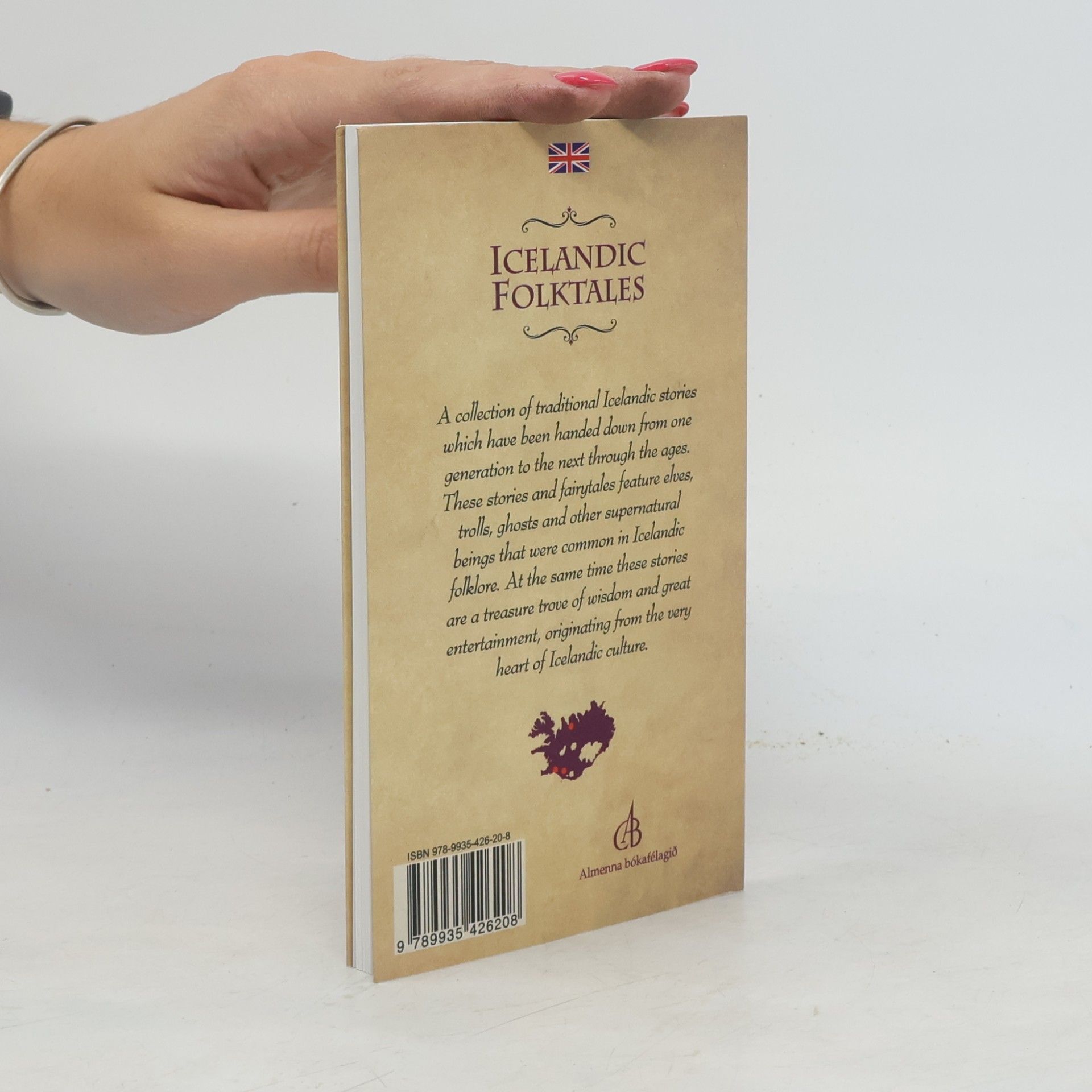 Autorenkollektiv Icelandic Folktales