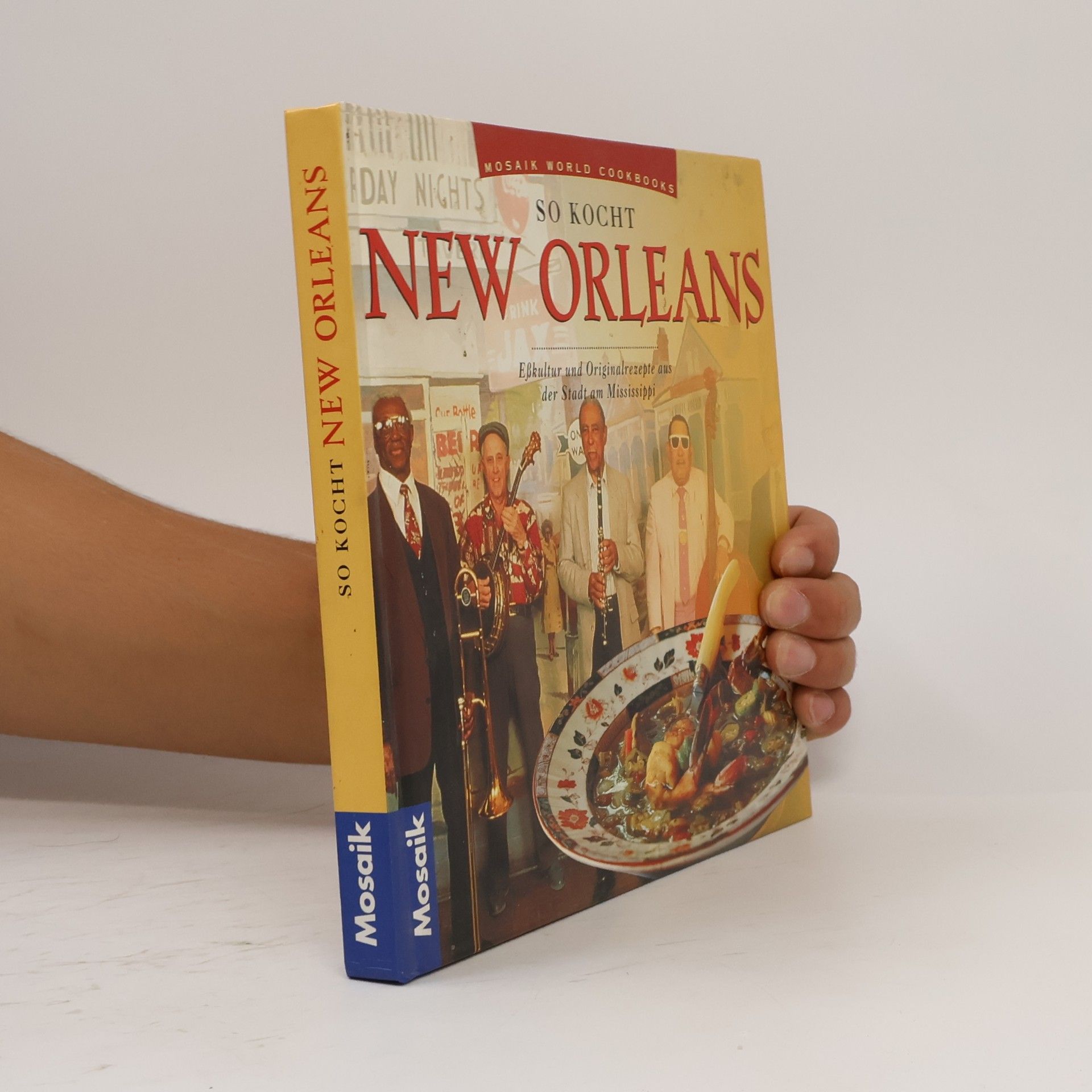 Noreen Roeder So kocht New Orleans