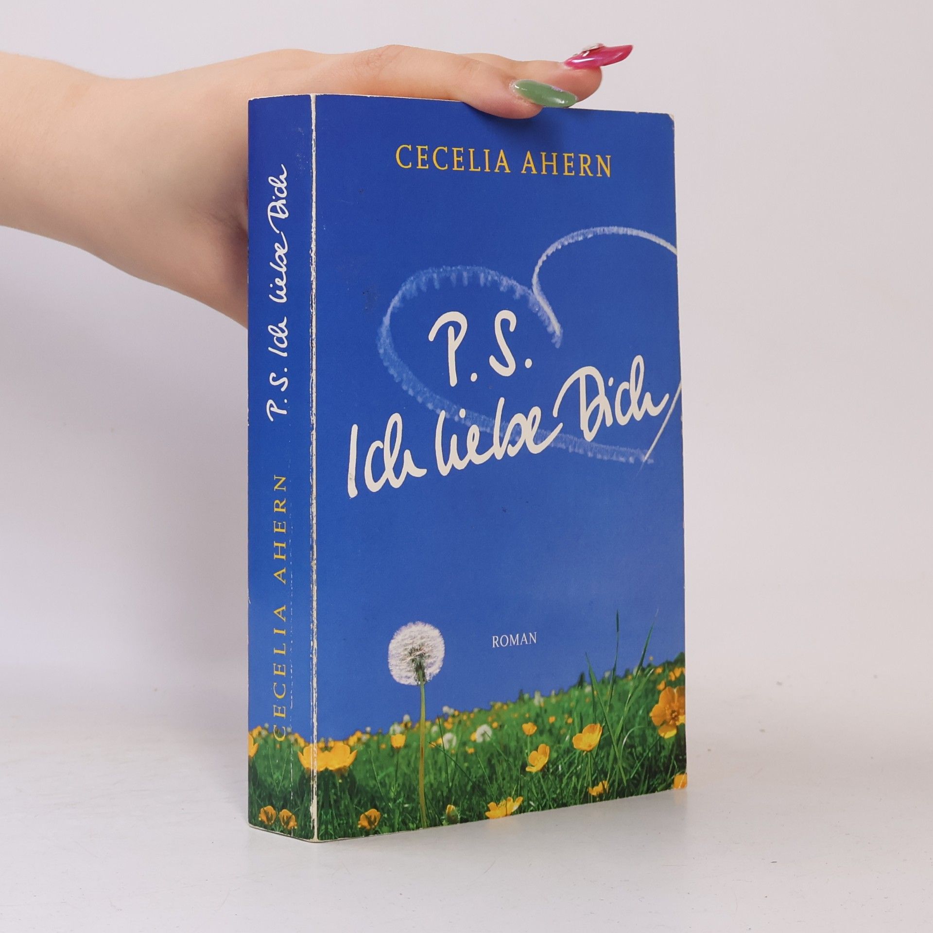 Cecelia Ahern P.S. Ich liebe Dich