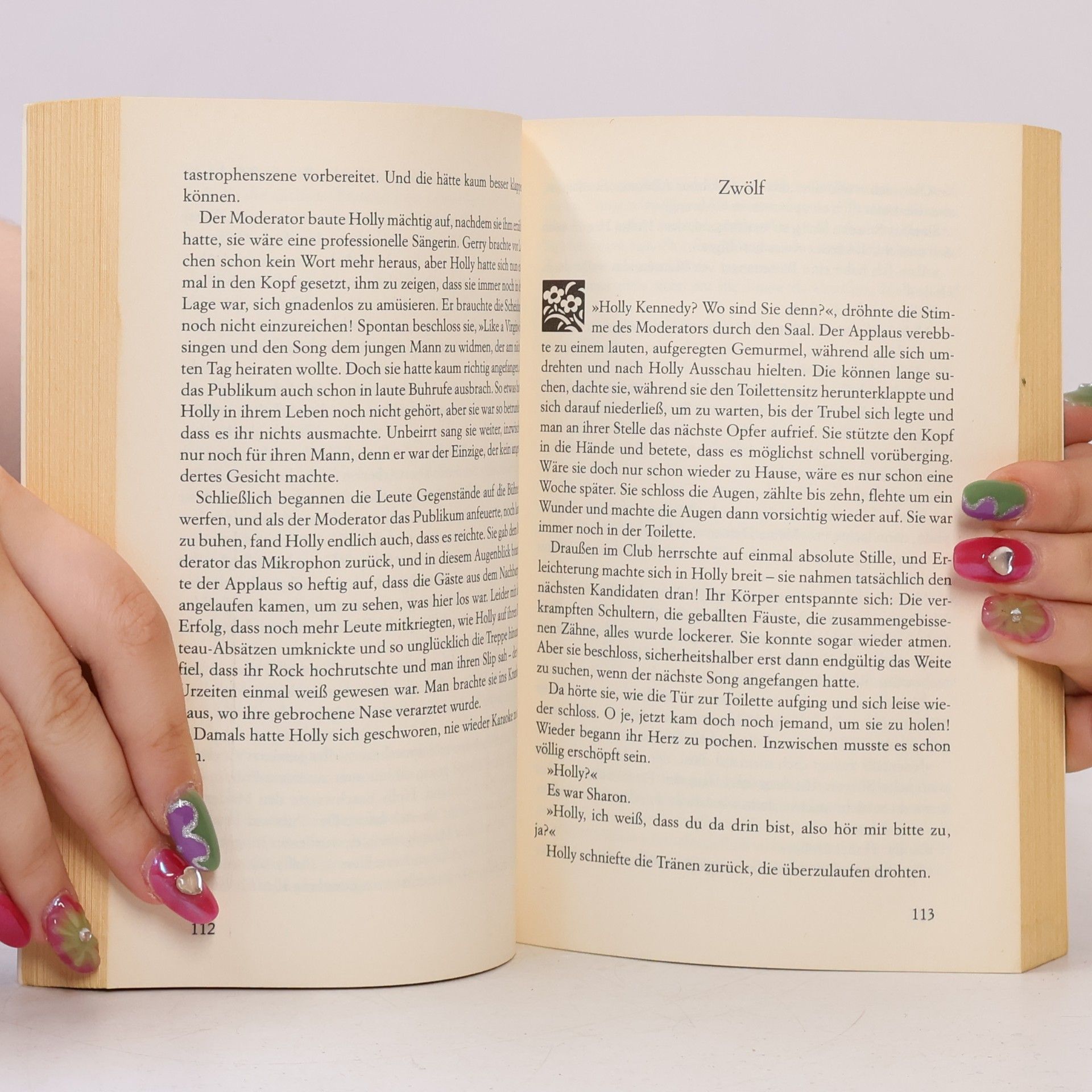 Cecelia Ahern P.S. Ich liebe Dich