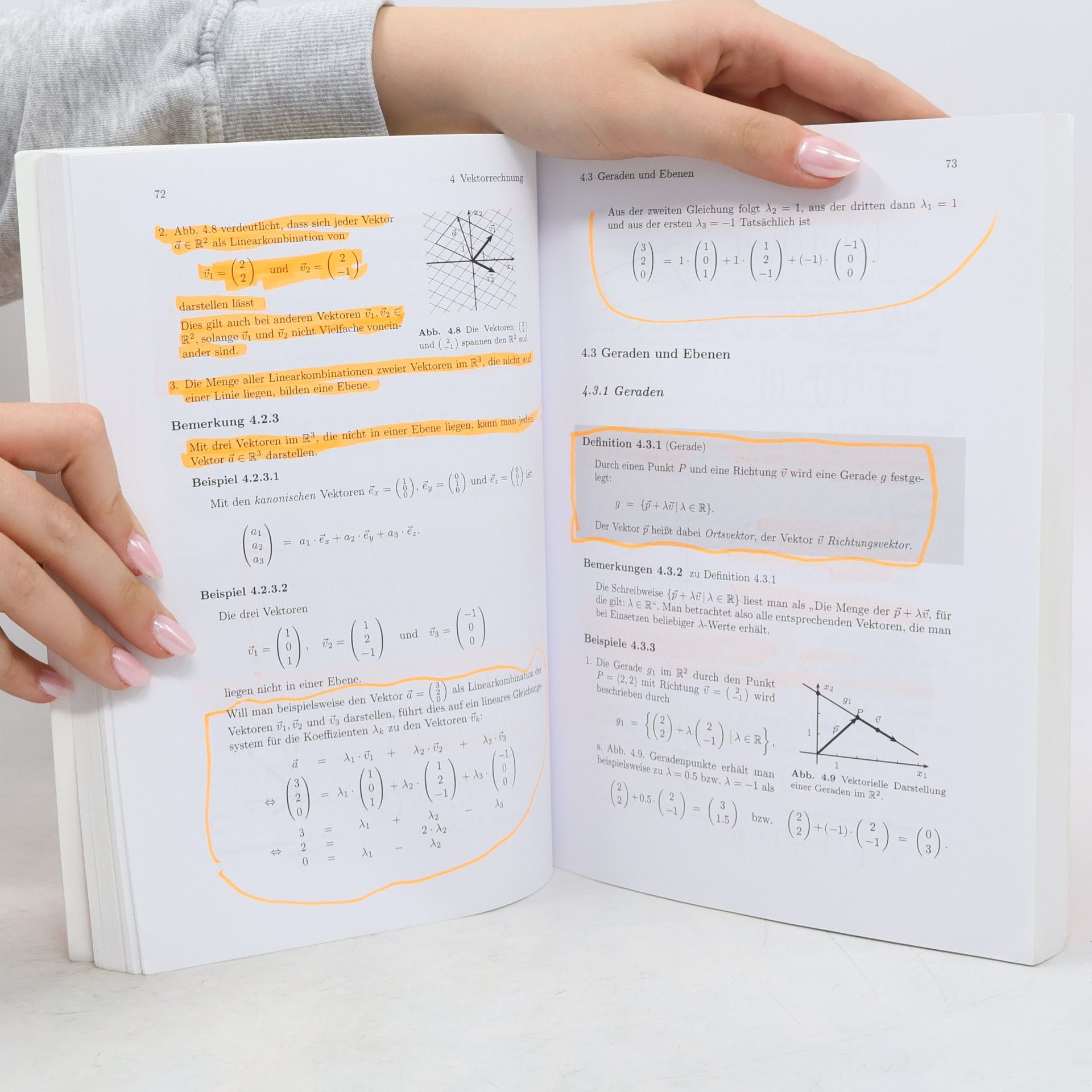 Georg Hoever Vorkurs Mathematik